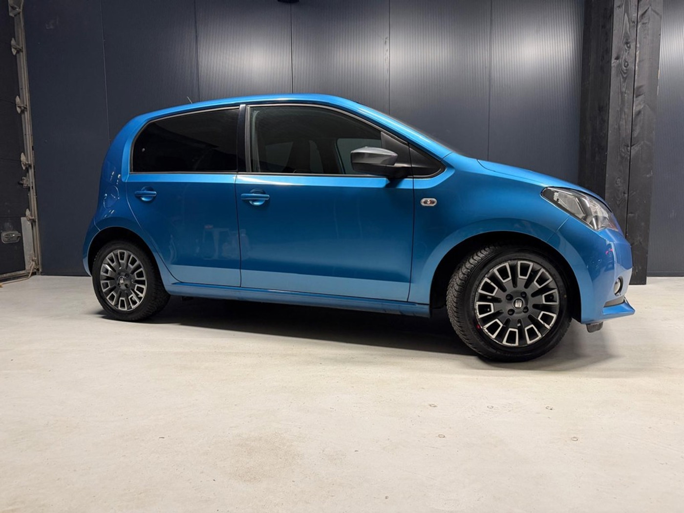 Foto van Seat Mii