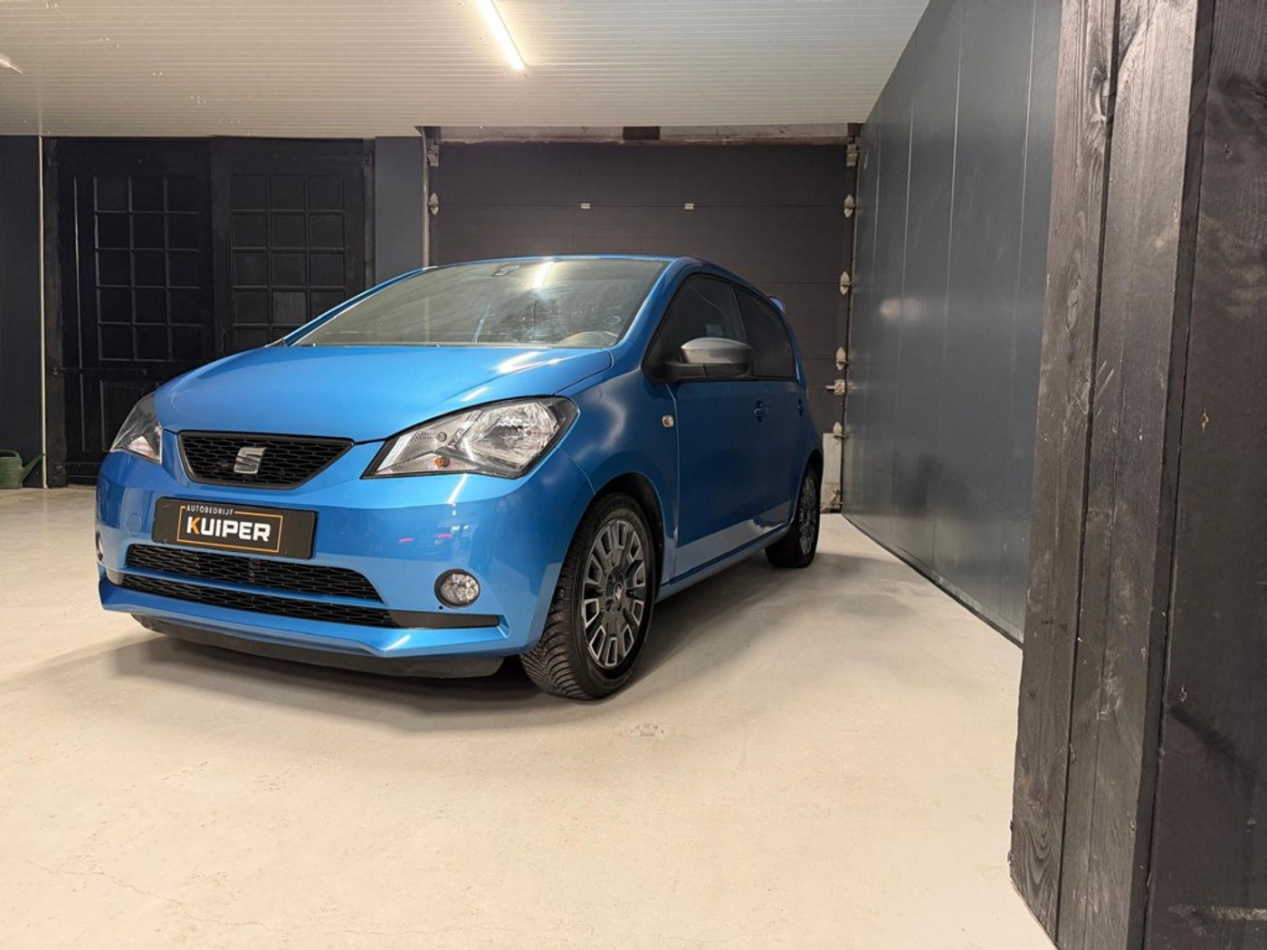 Foto van Seat Mii
