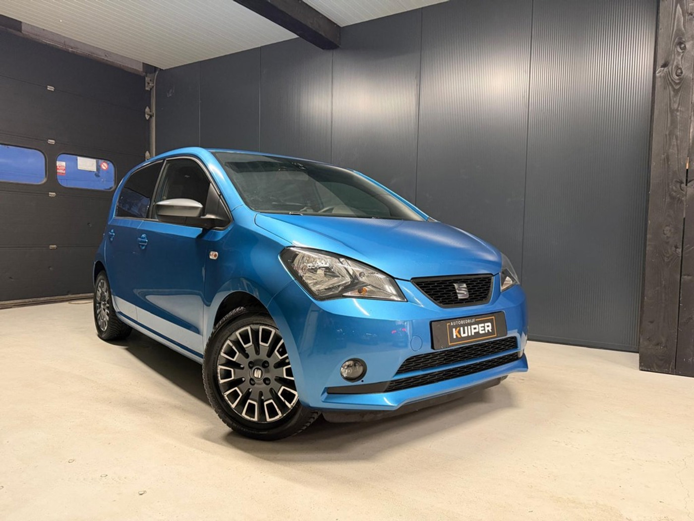 Foto van Seat Mii