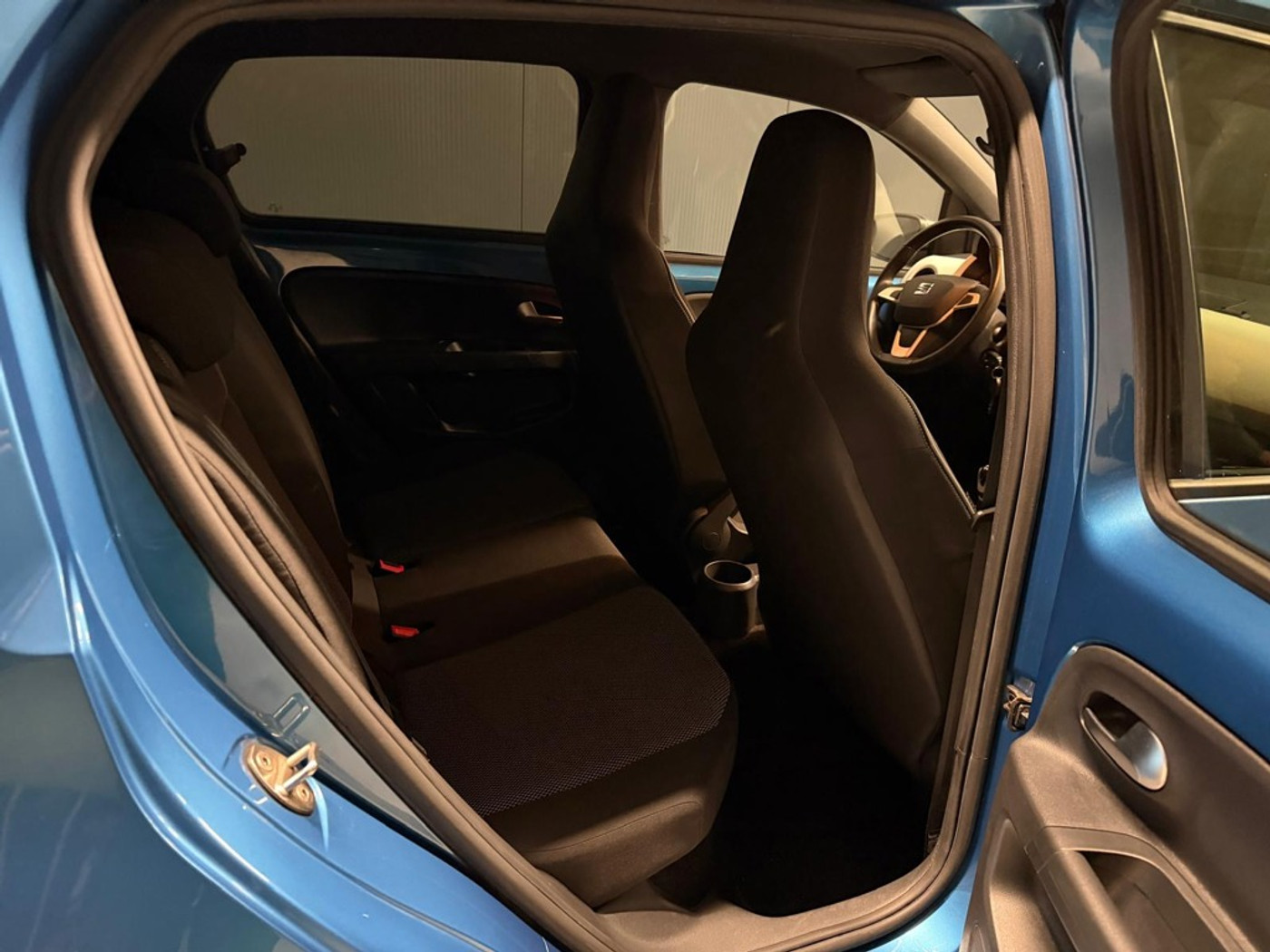 Foto van Seat Mii
