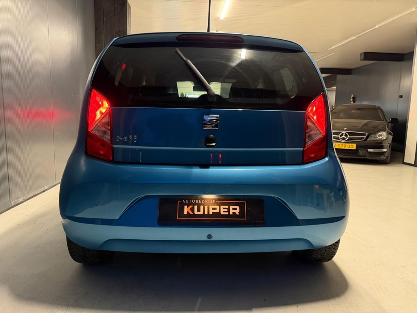 Foto van Seat Mii