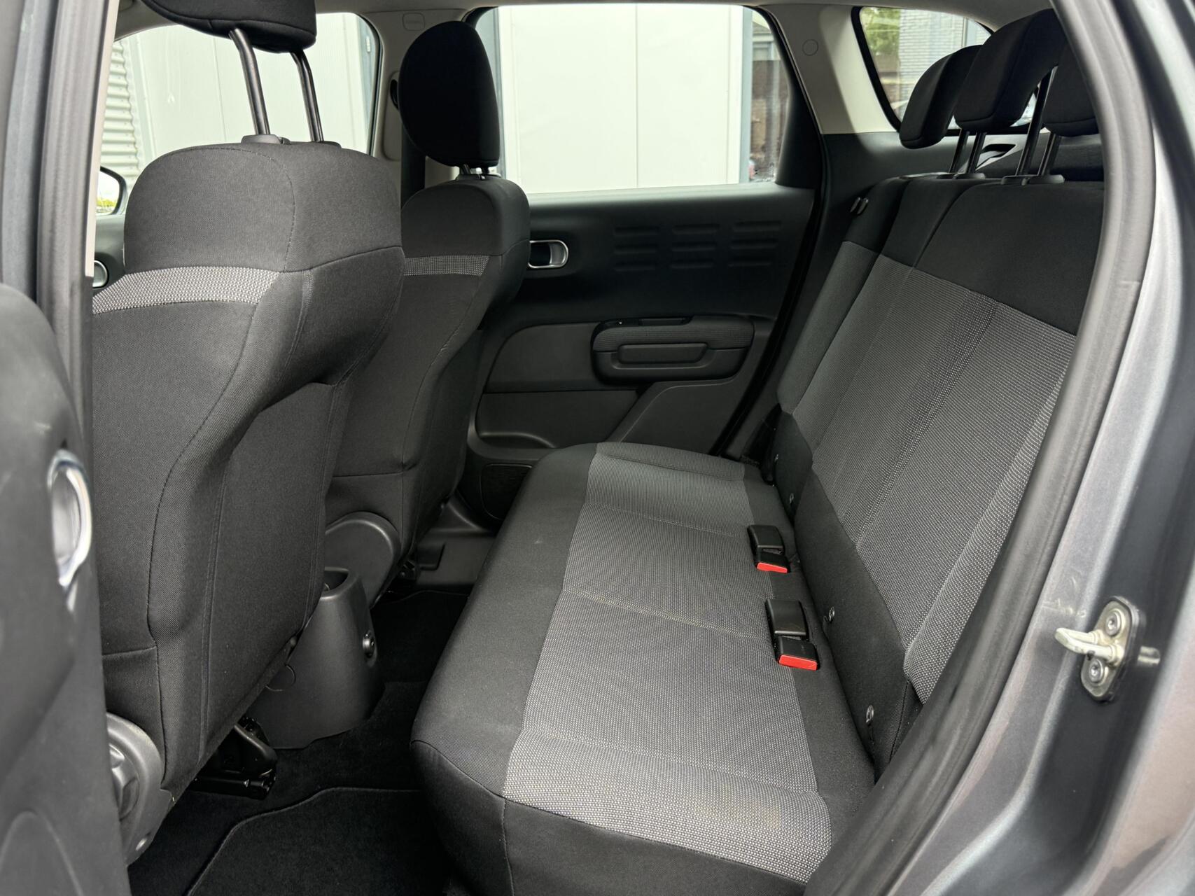 Foto van Citroen C3 Aircross
