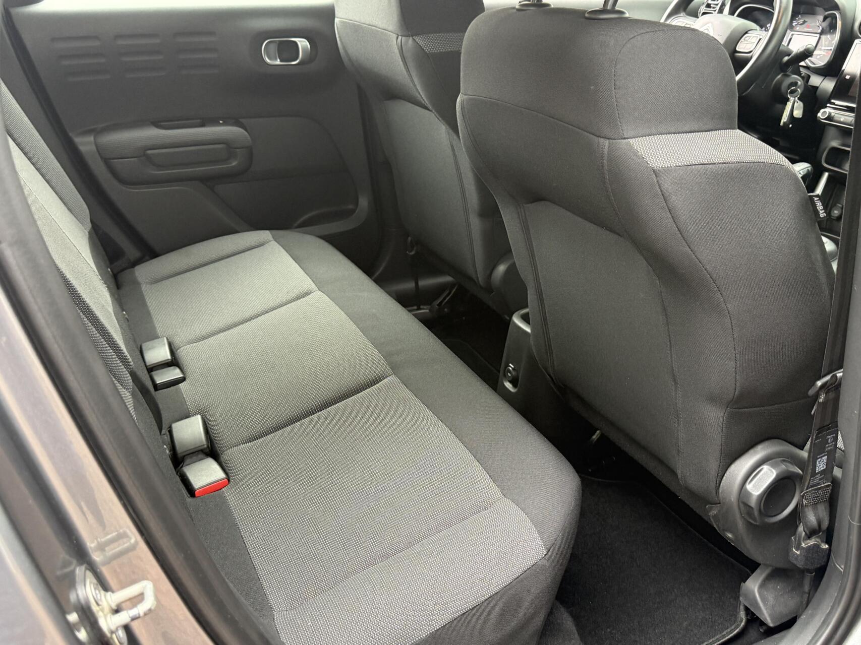 Foto van Citroen C3 Aircross