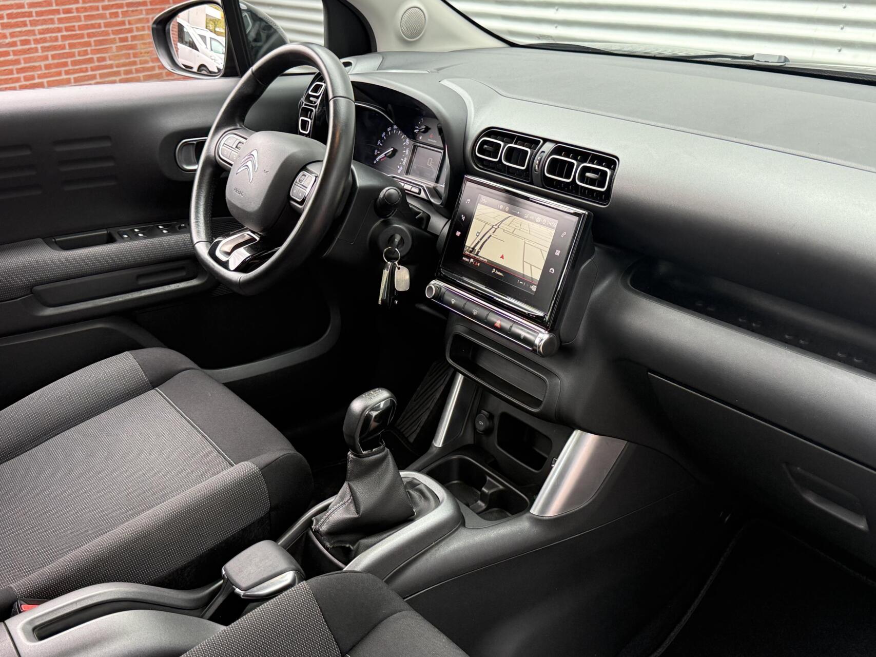 Foto van Citroen C3 Aircross