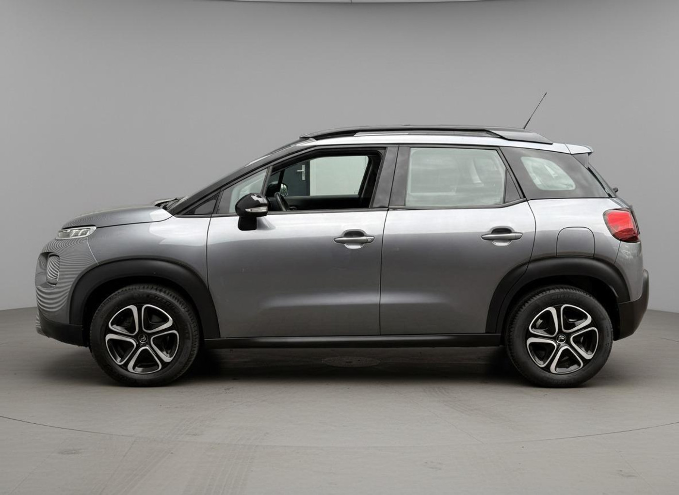 Foto van Citroen C3 Aircross