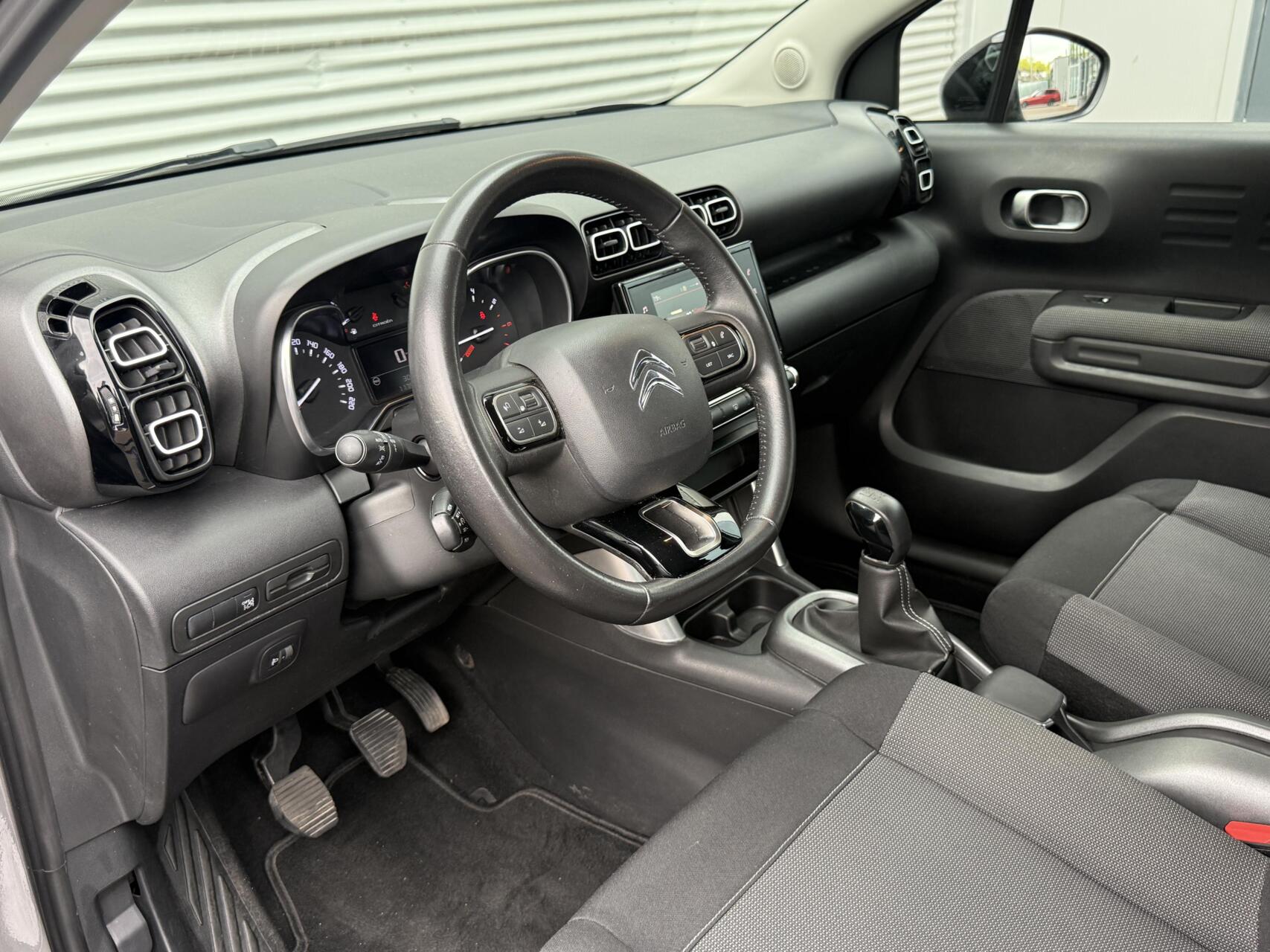 Foto van Citroen C3 Aircross
