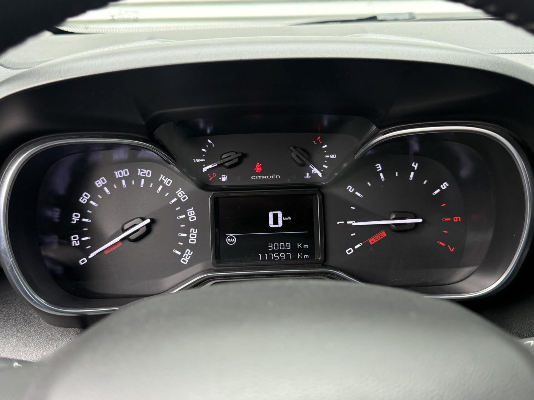 Foto van Citroen C3 Aircross
