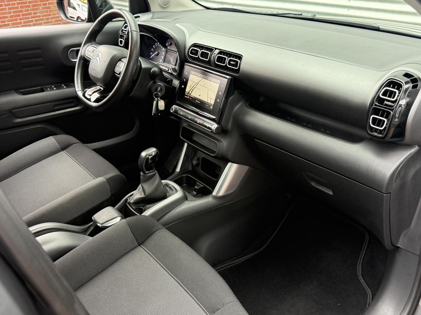 Foto van Citroen C3 Aircross