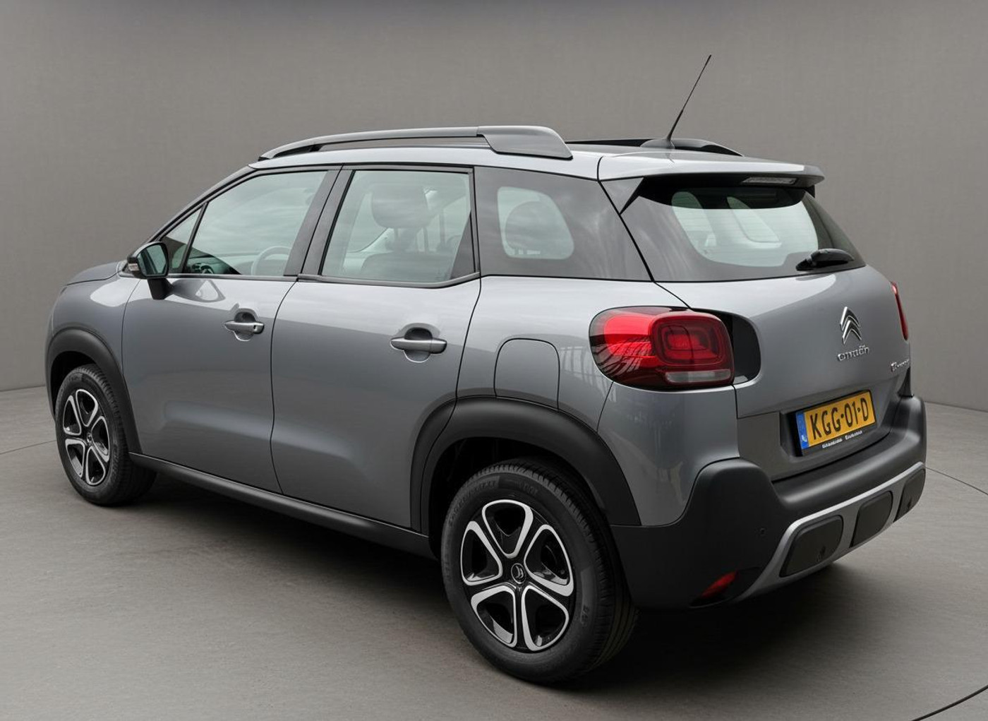 Foto van Citroen C3 Aircross