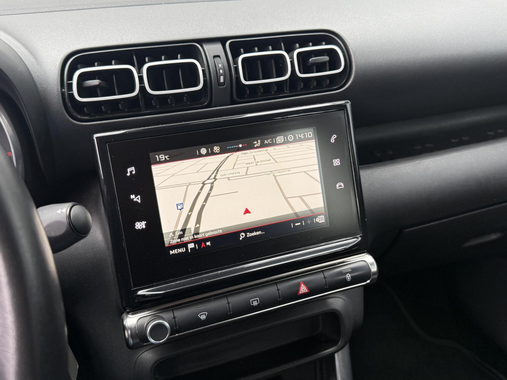 Foto van Citroen C3 Aircross