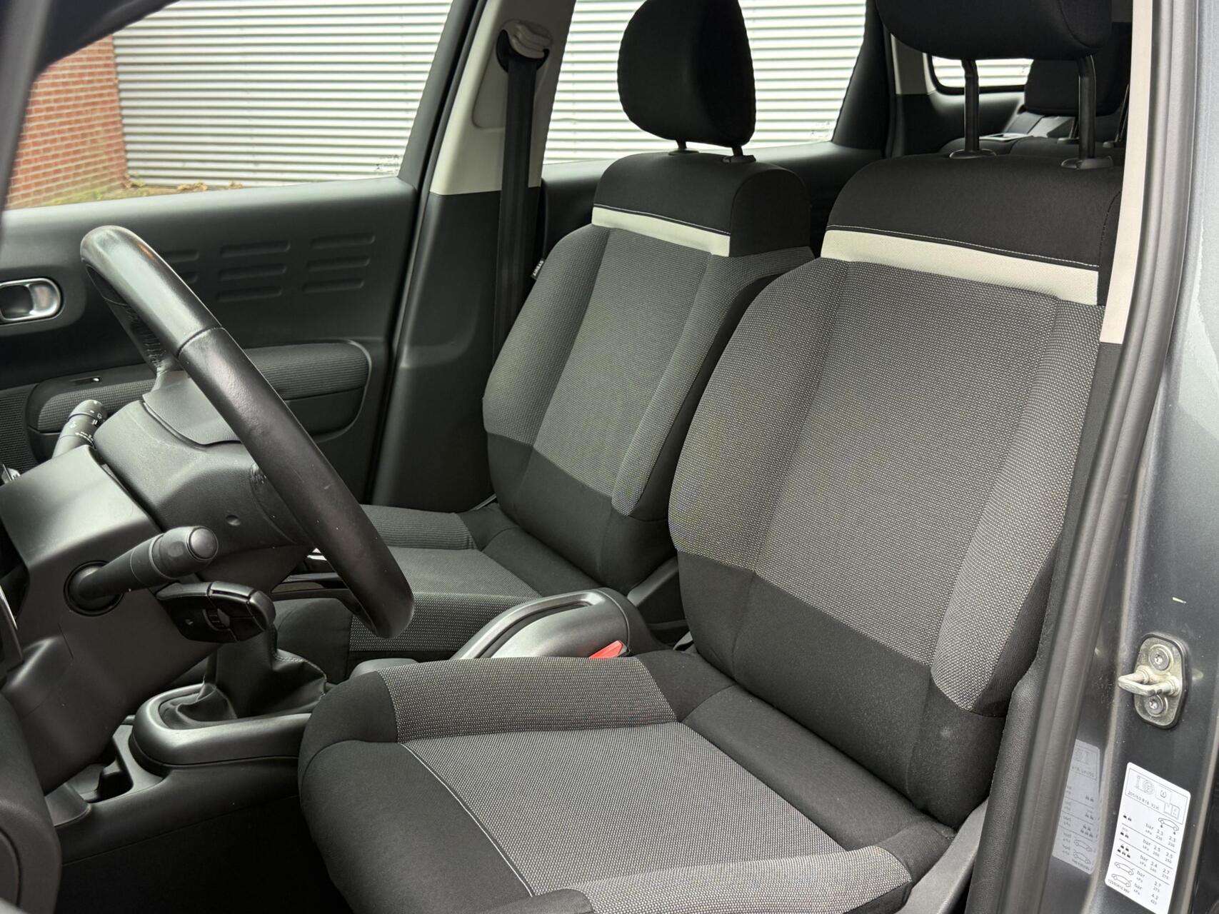Foto van Citroen C3 Aircross