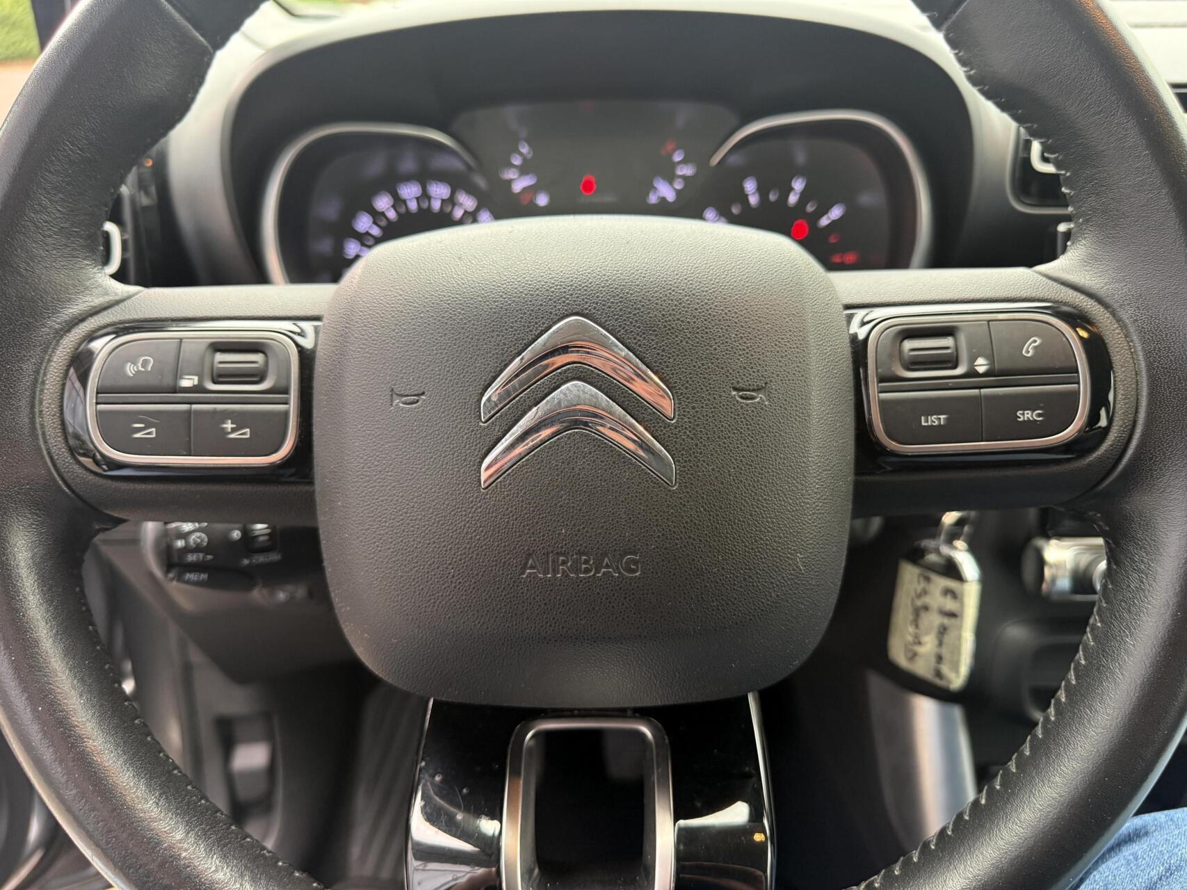 Foto van Citroen C3 Aircross