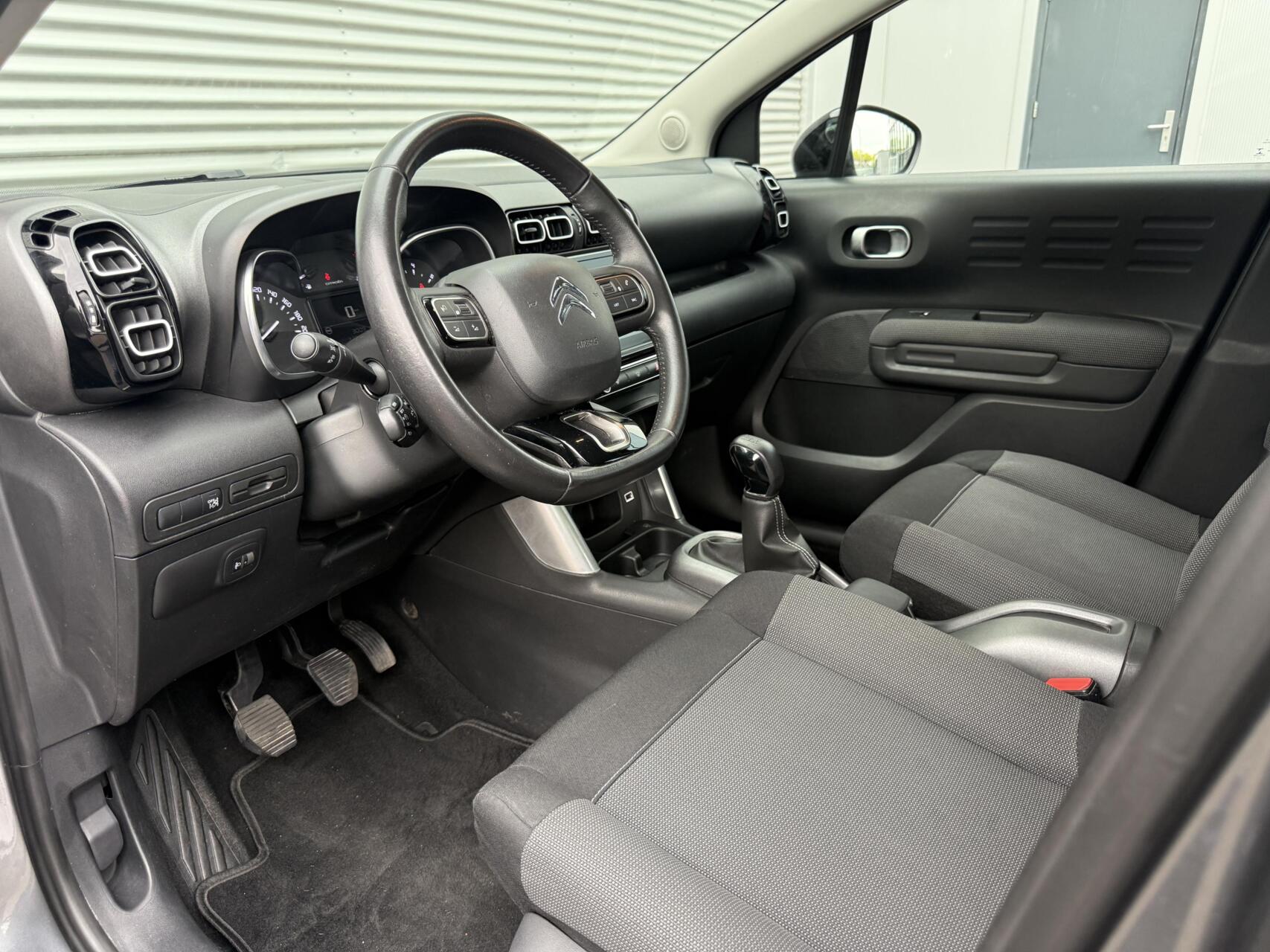 Foto van Citroen C3 Aircross