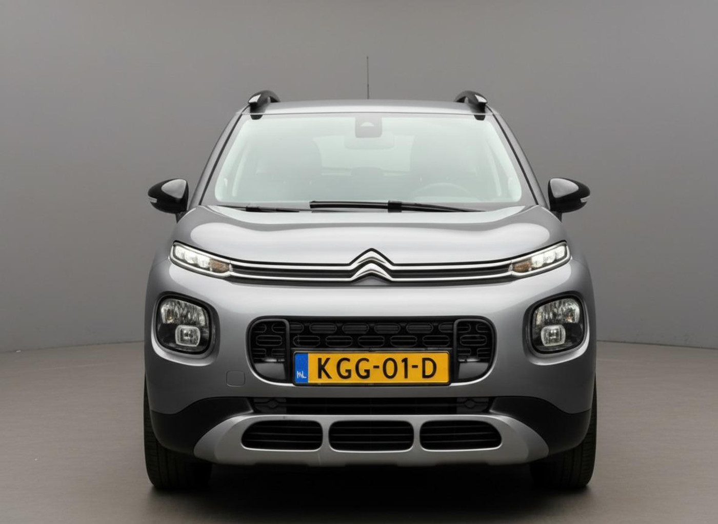 Foto van Citroen C3 Aircross