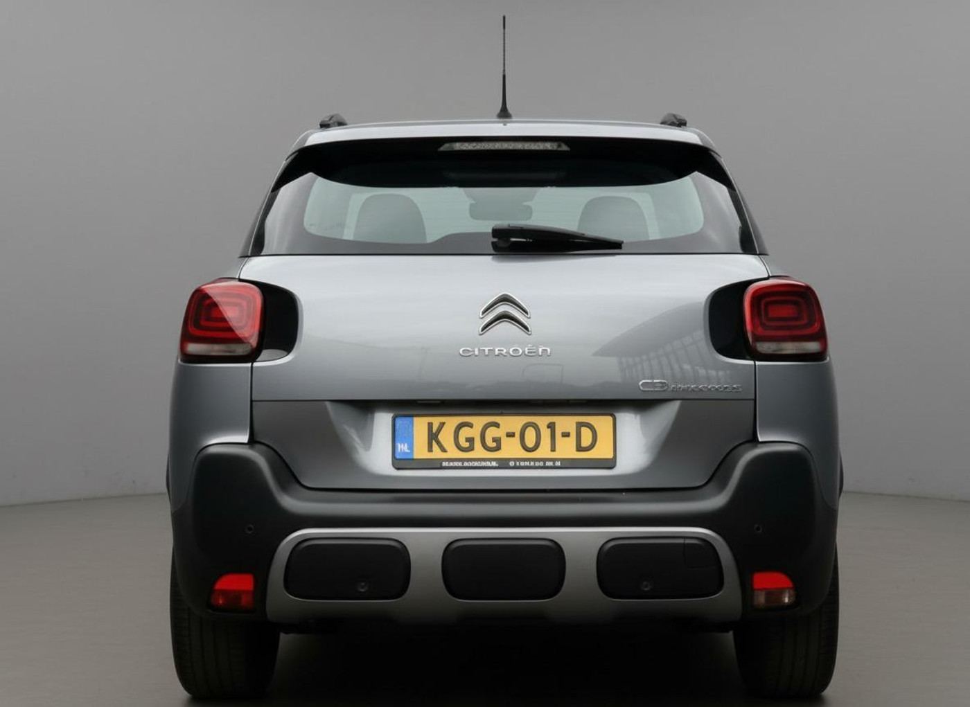 Foto van Citroen C3 Aircross