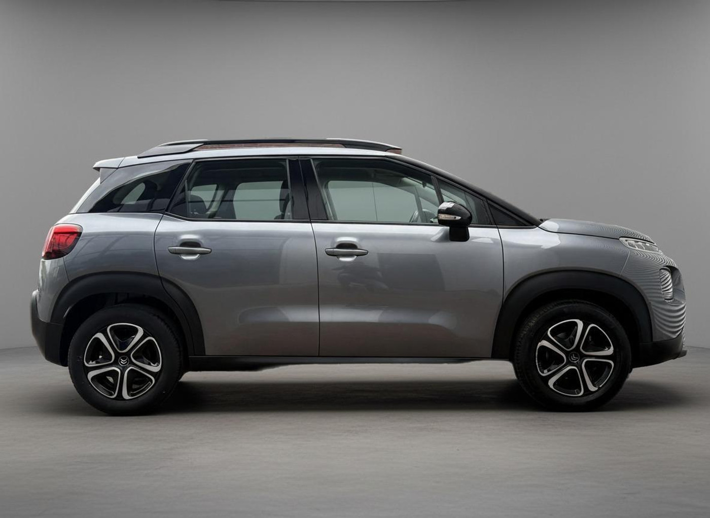 Foto van Citroen C3 Aircross