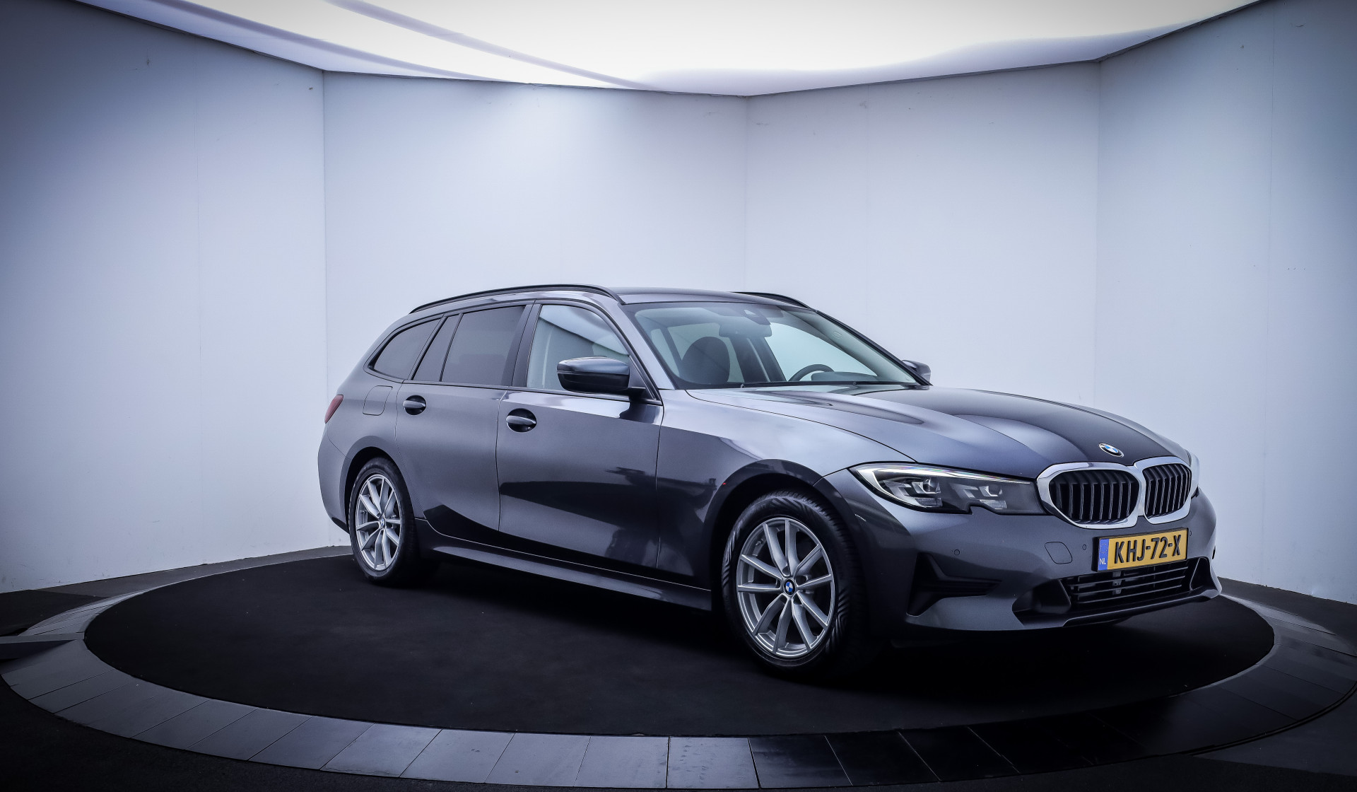 Foto van BMW 3-serie Touring