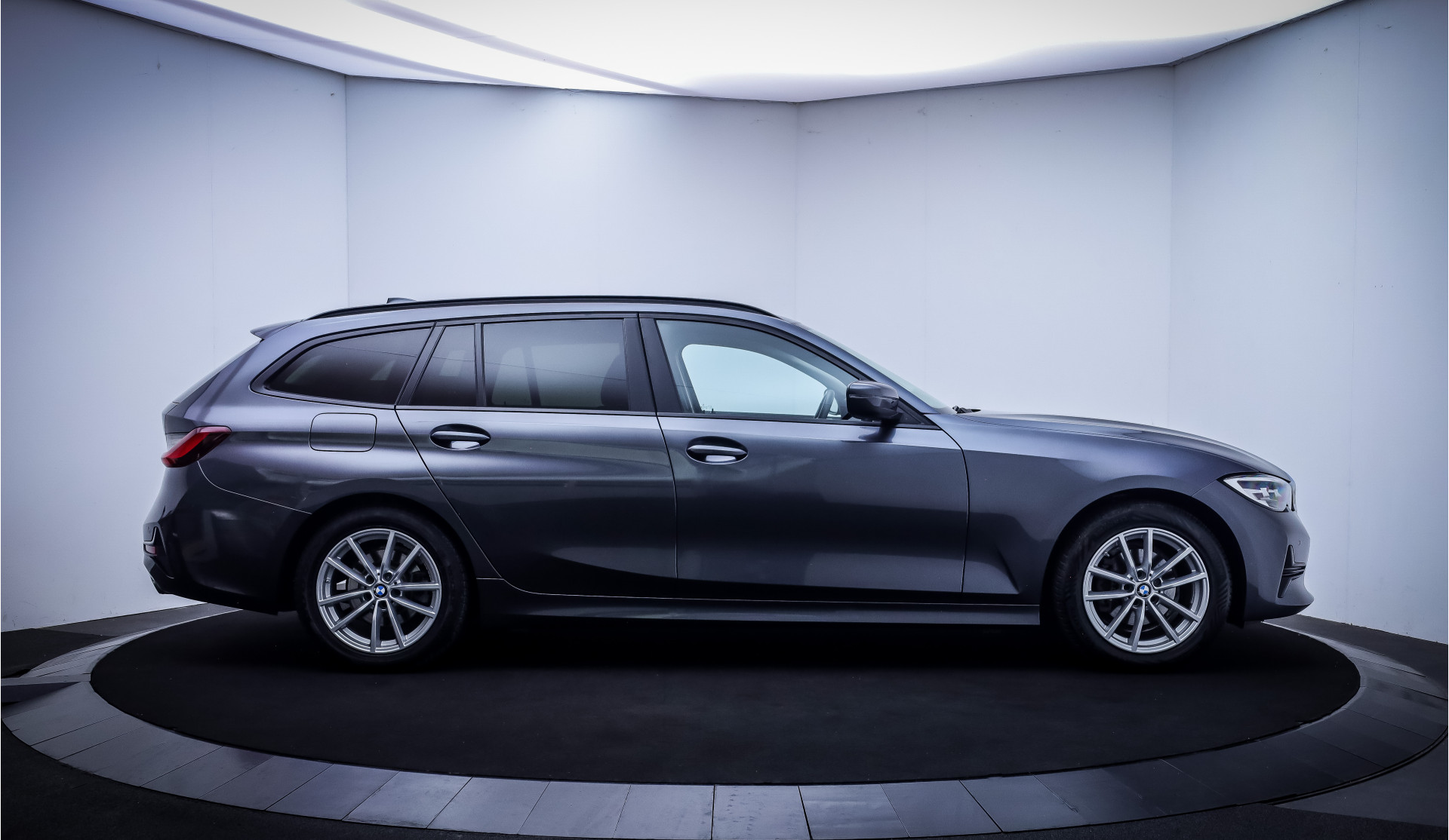 Foto van BMW 3-serie Touring