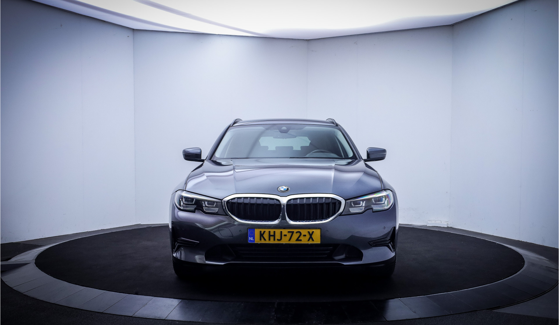Foto van BMW 3-serie Touring