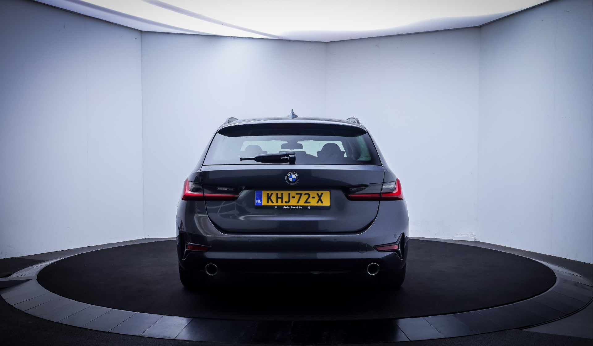 Foto van BMW 3-serie Touring