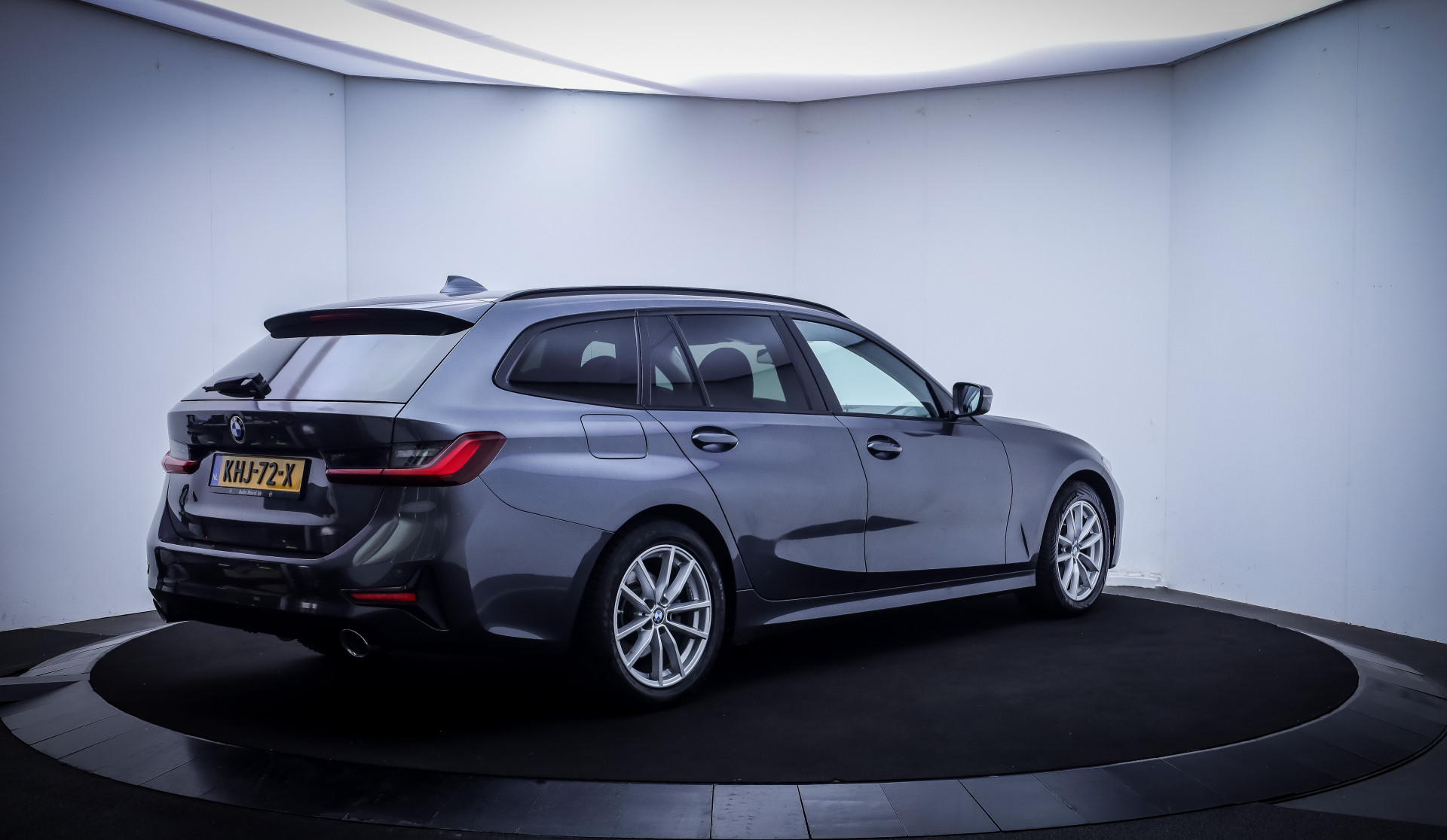 Foto van BMW 3-serie Touring