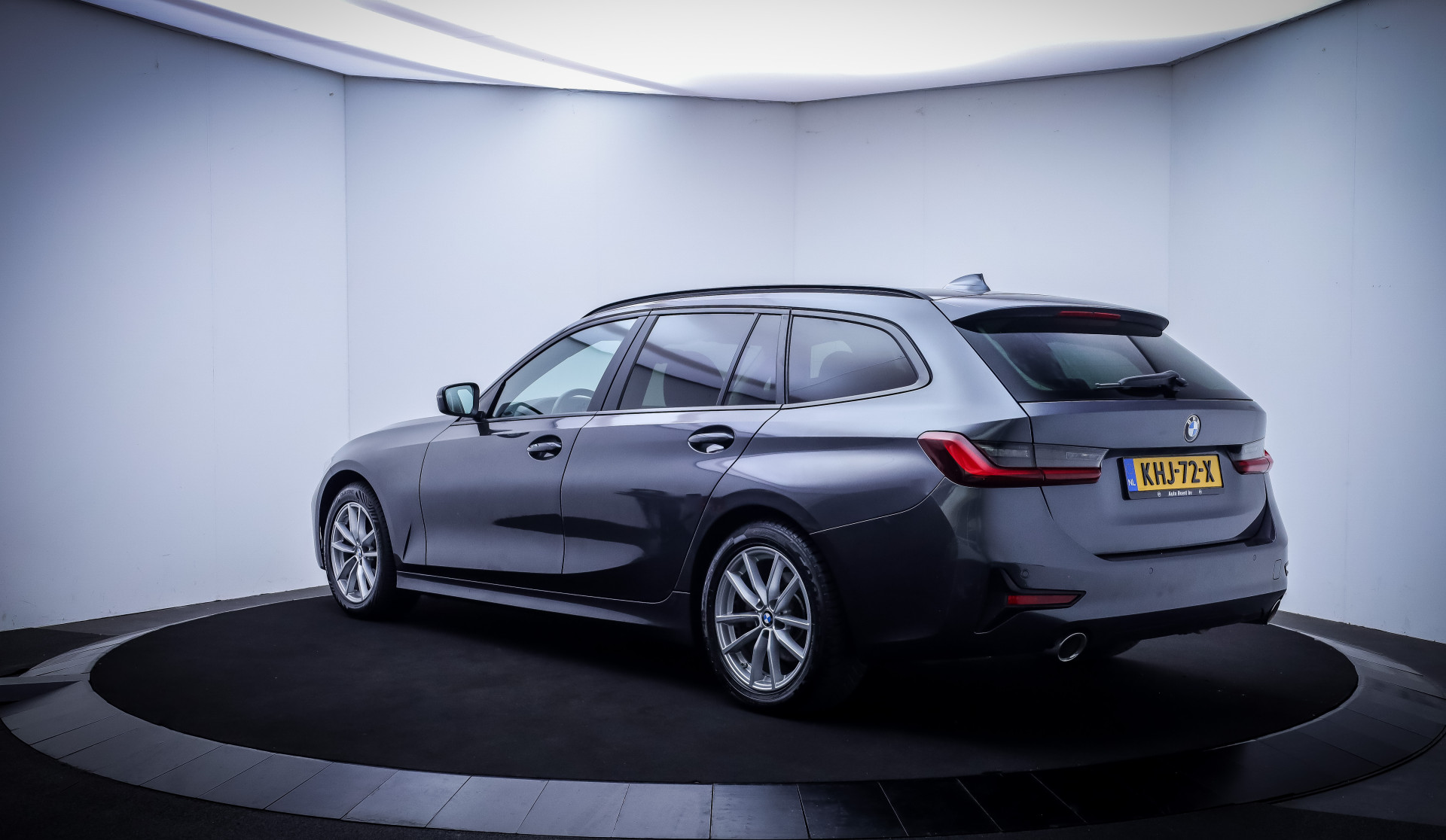 Foto van BMW 3-serie Touring