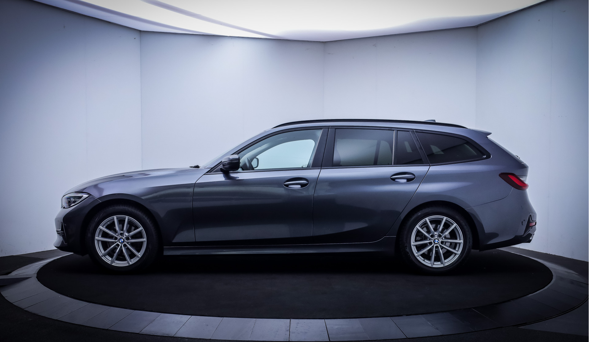 Foto van BMW 3-serie Touring