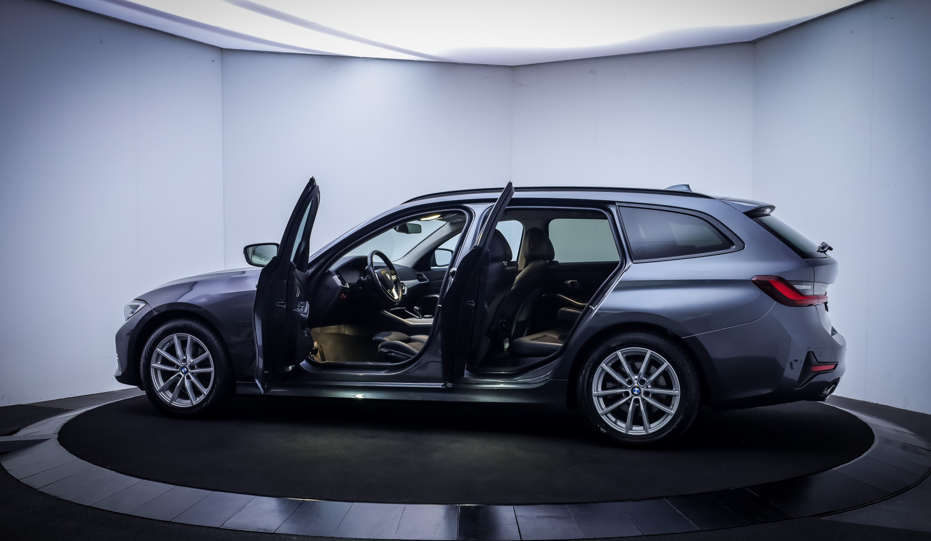 Foto van BMW 3-serie Touring