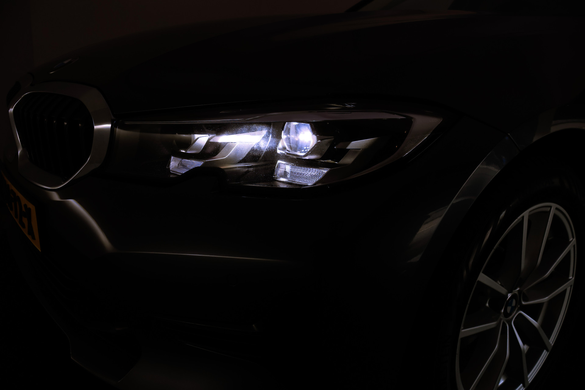 Foto van BMW 3-serie Touring