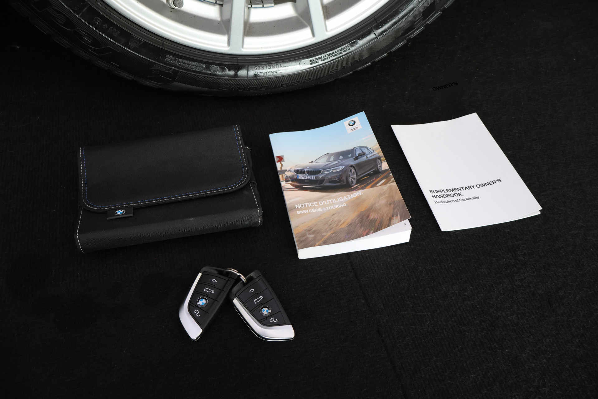 Foto van BMW 3-serie Touring