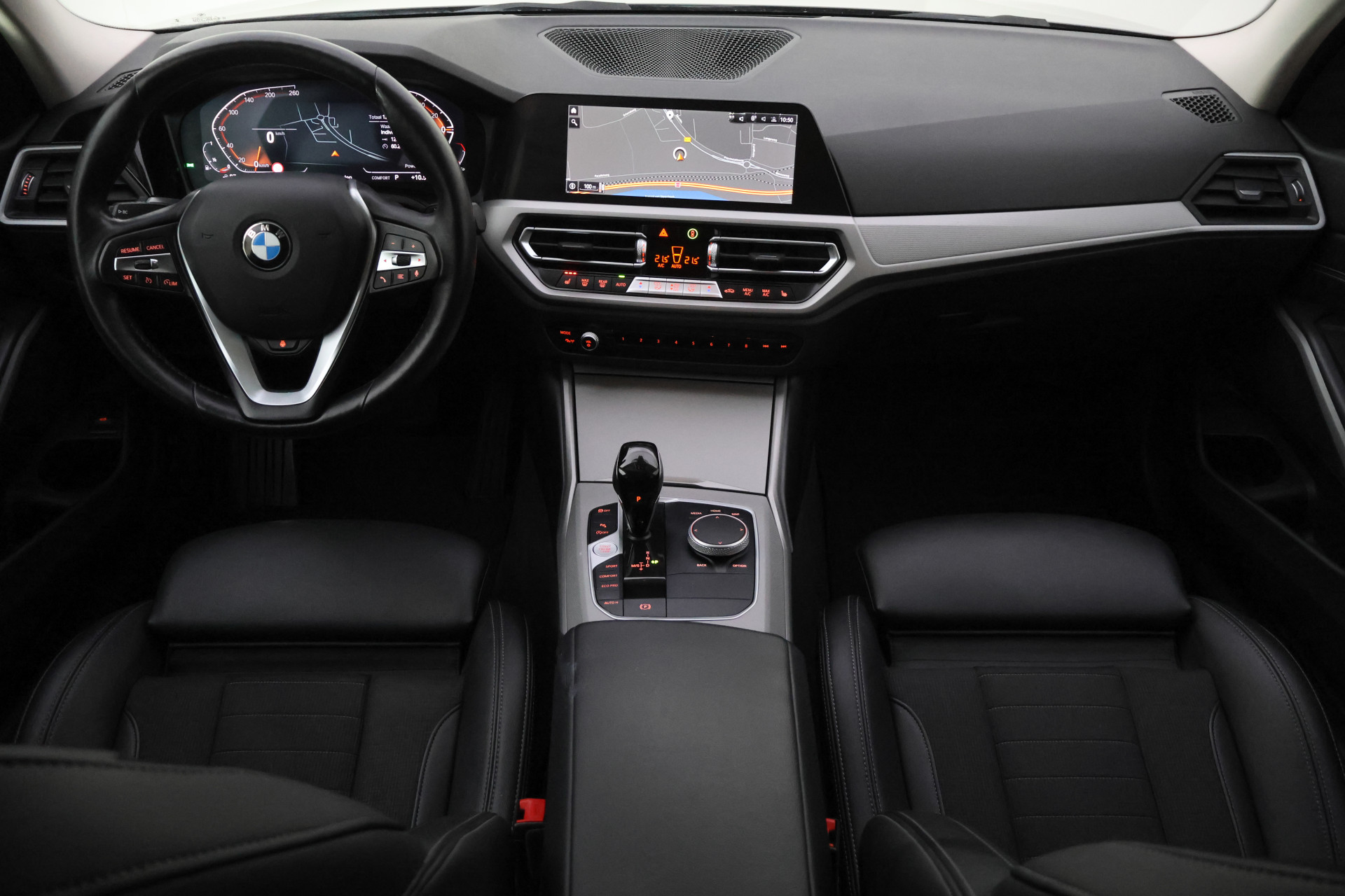 Foto van BMW 3-serie Touring