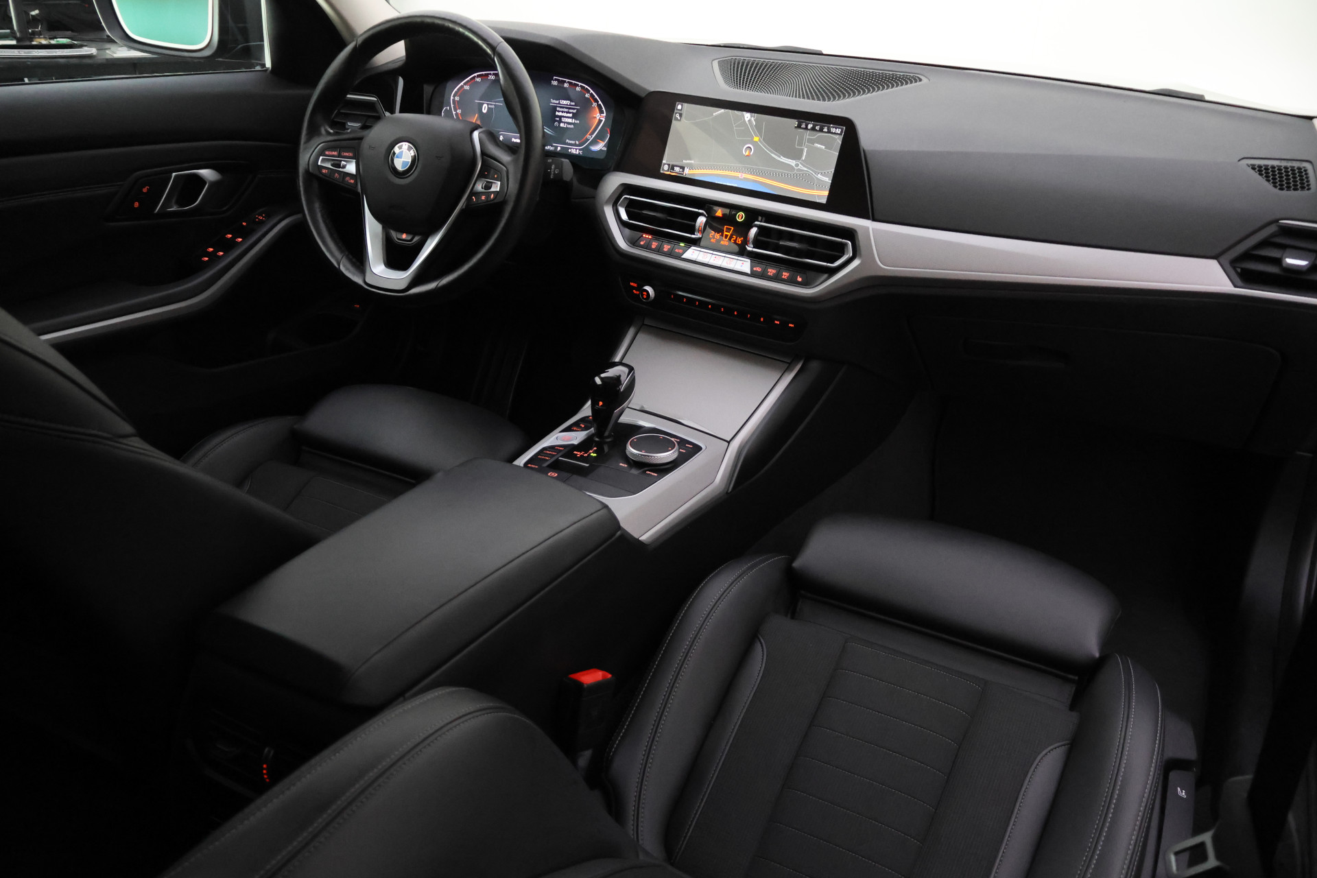 Foto van BMW 3-serie Touring