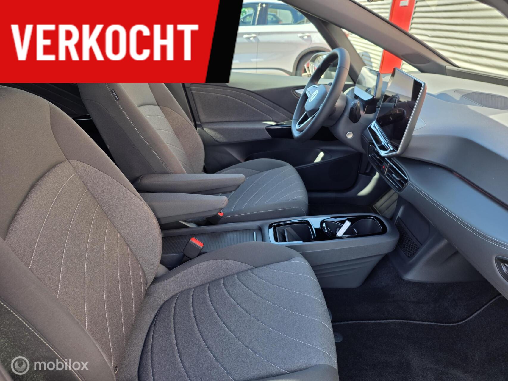 Foto van Volkswagen Id.3