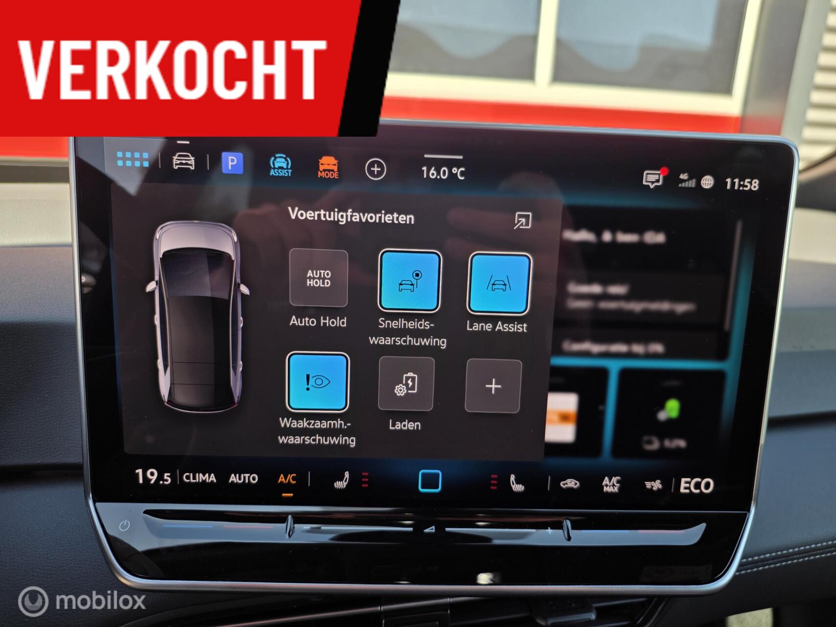 Foto van Volkswagen Id.3