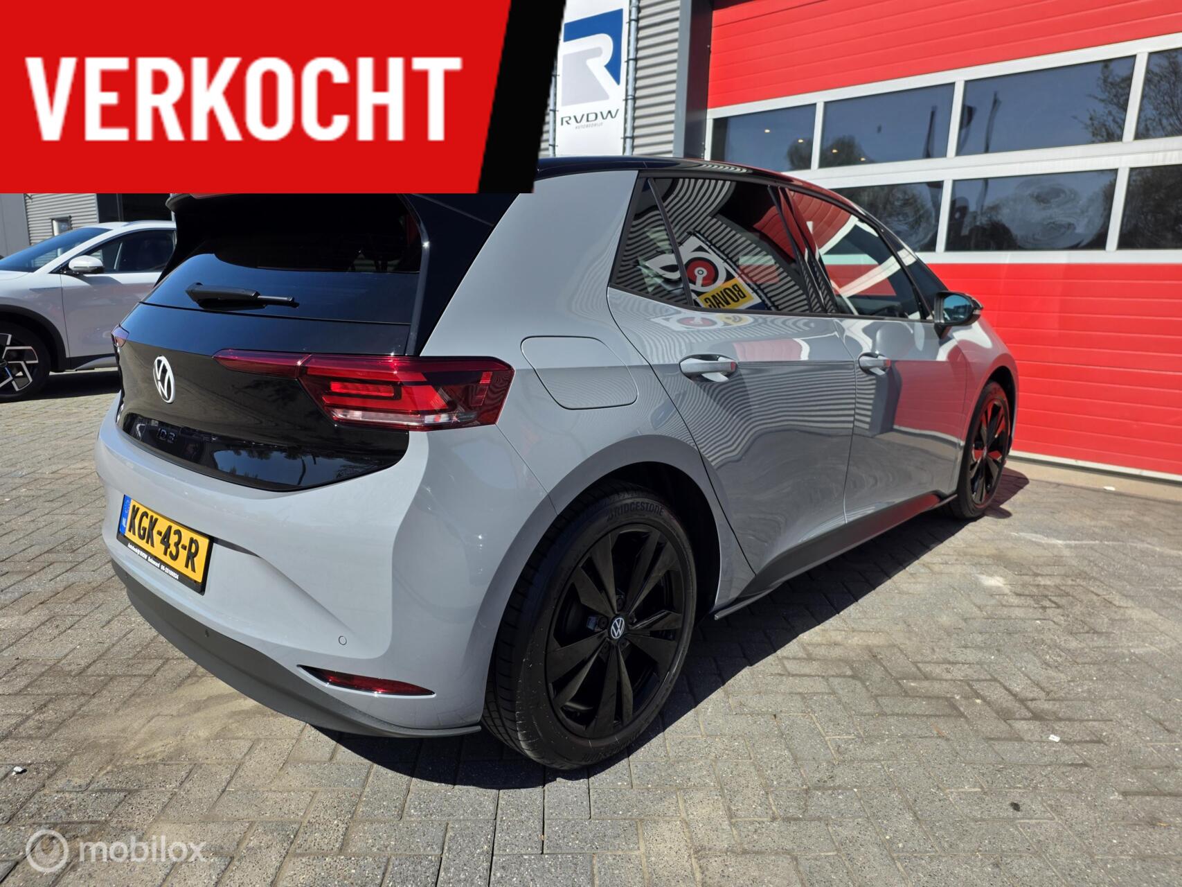 Foto van Volkswagen Id.3