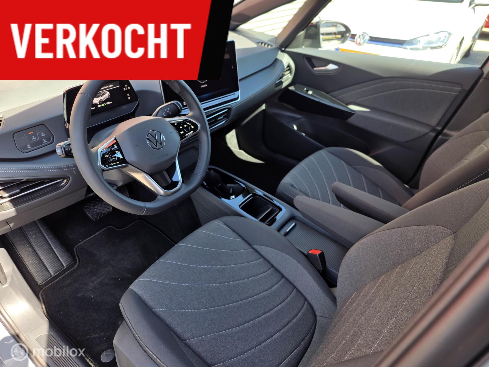 Foto van Volkswagen Id.3