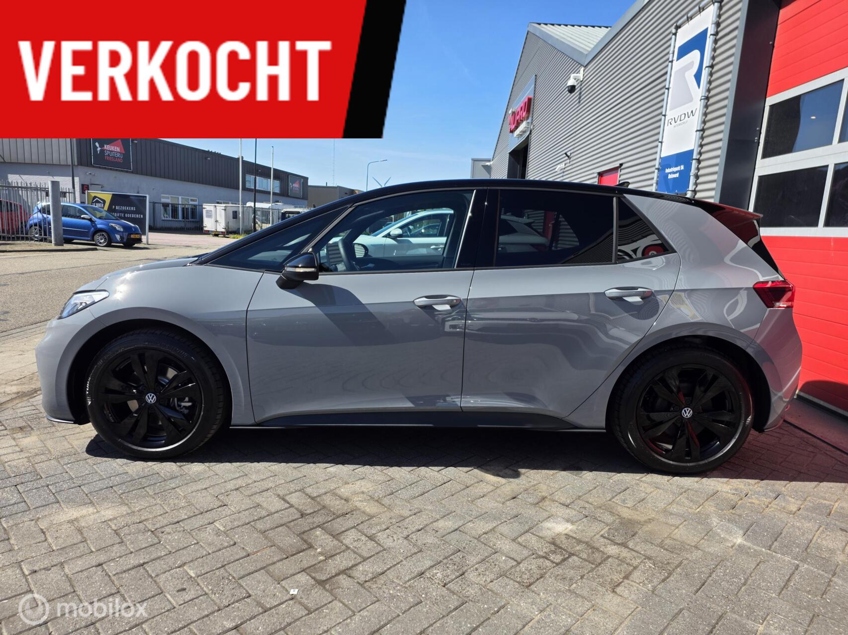 Foto van Volkswagen Id.3