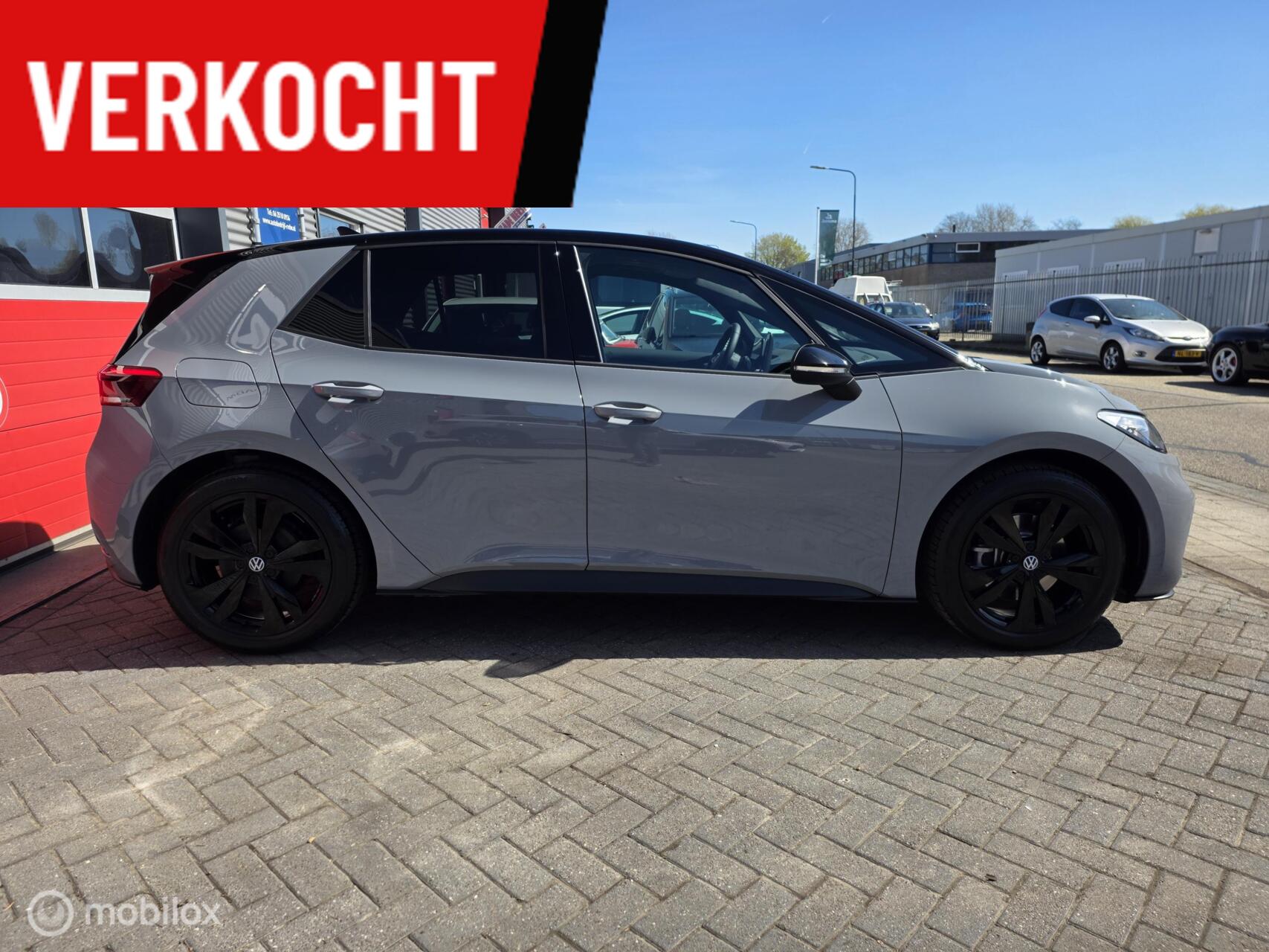 Foto van Volkswagen Id.3
