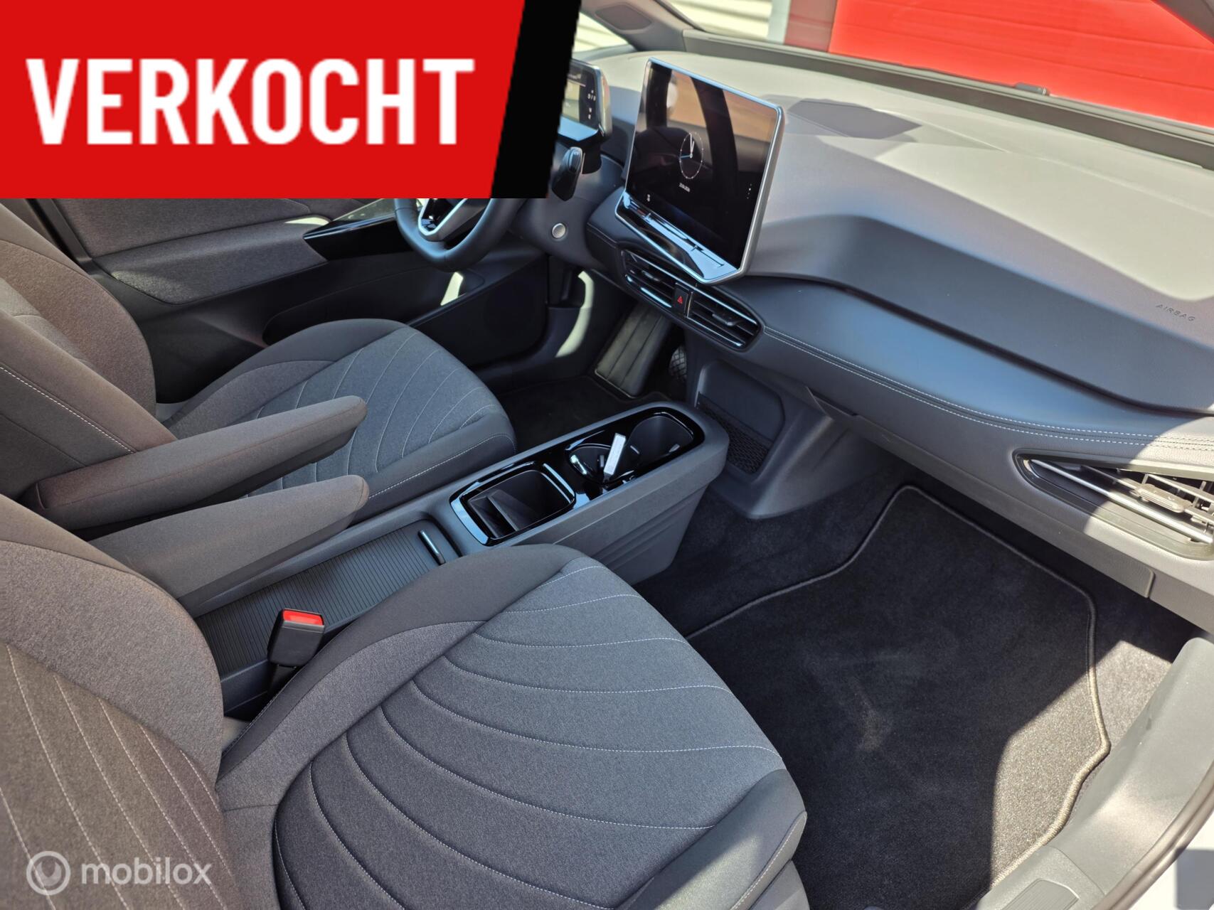 Foto van Volkswagen Id.3