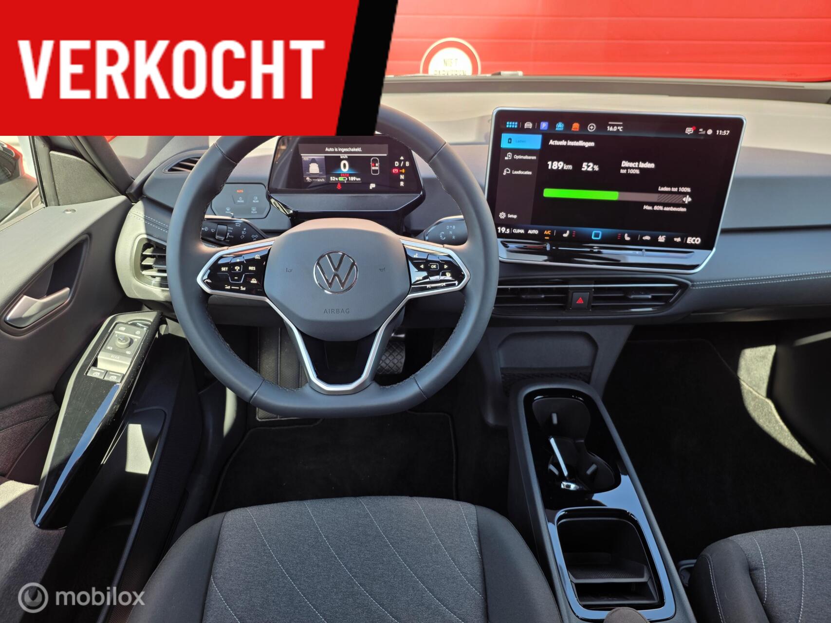 Foto van Volkswagen Id.3