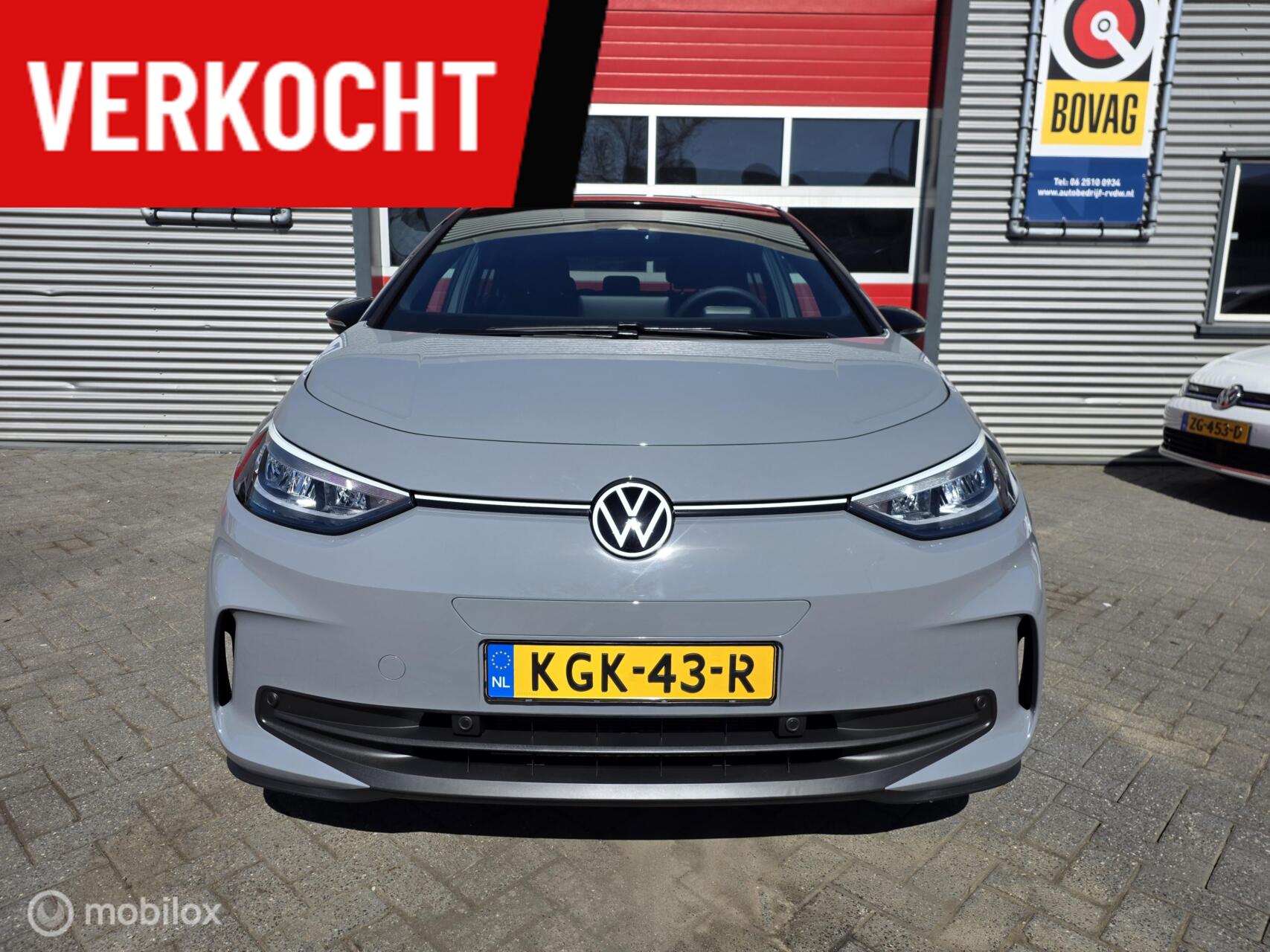 Foto van Volkswagen Id.3