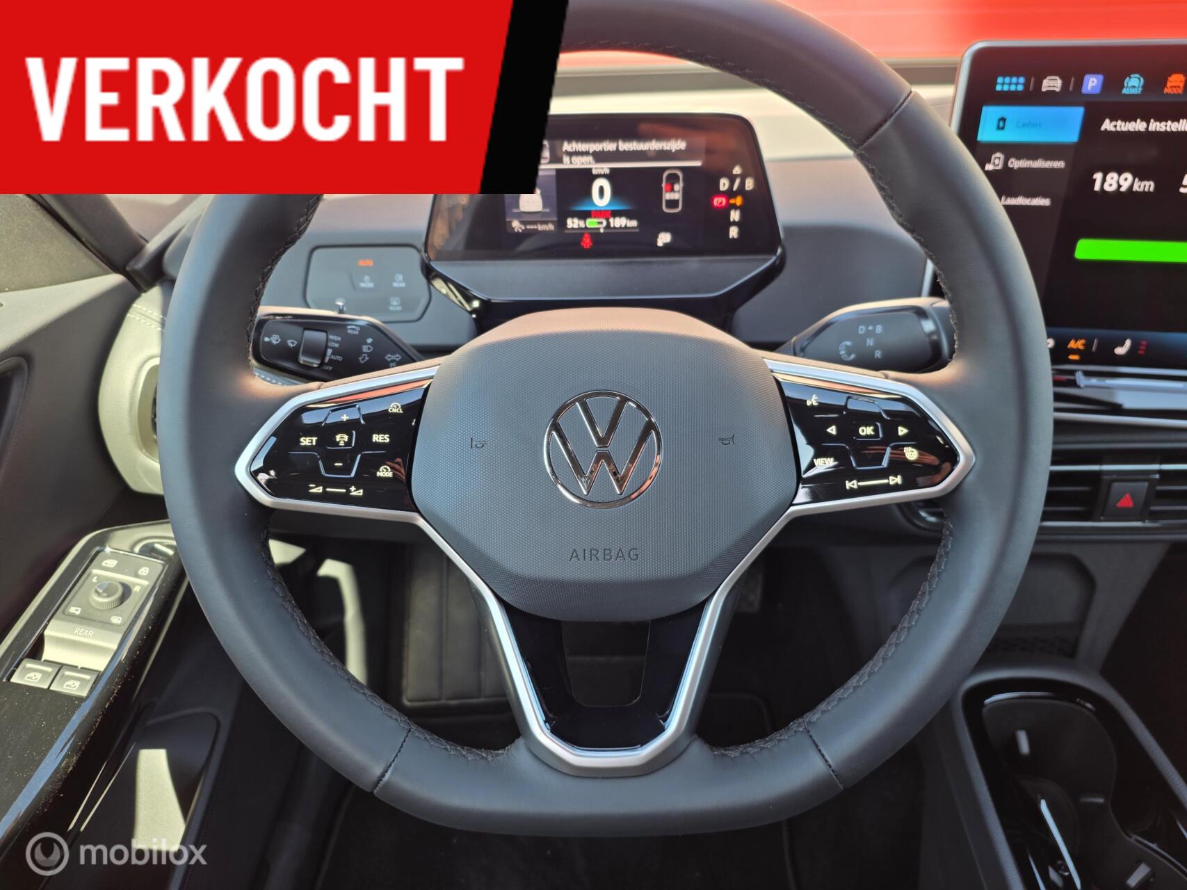 Foto van Volkswagen Id.3