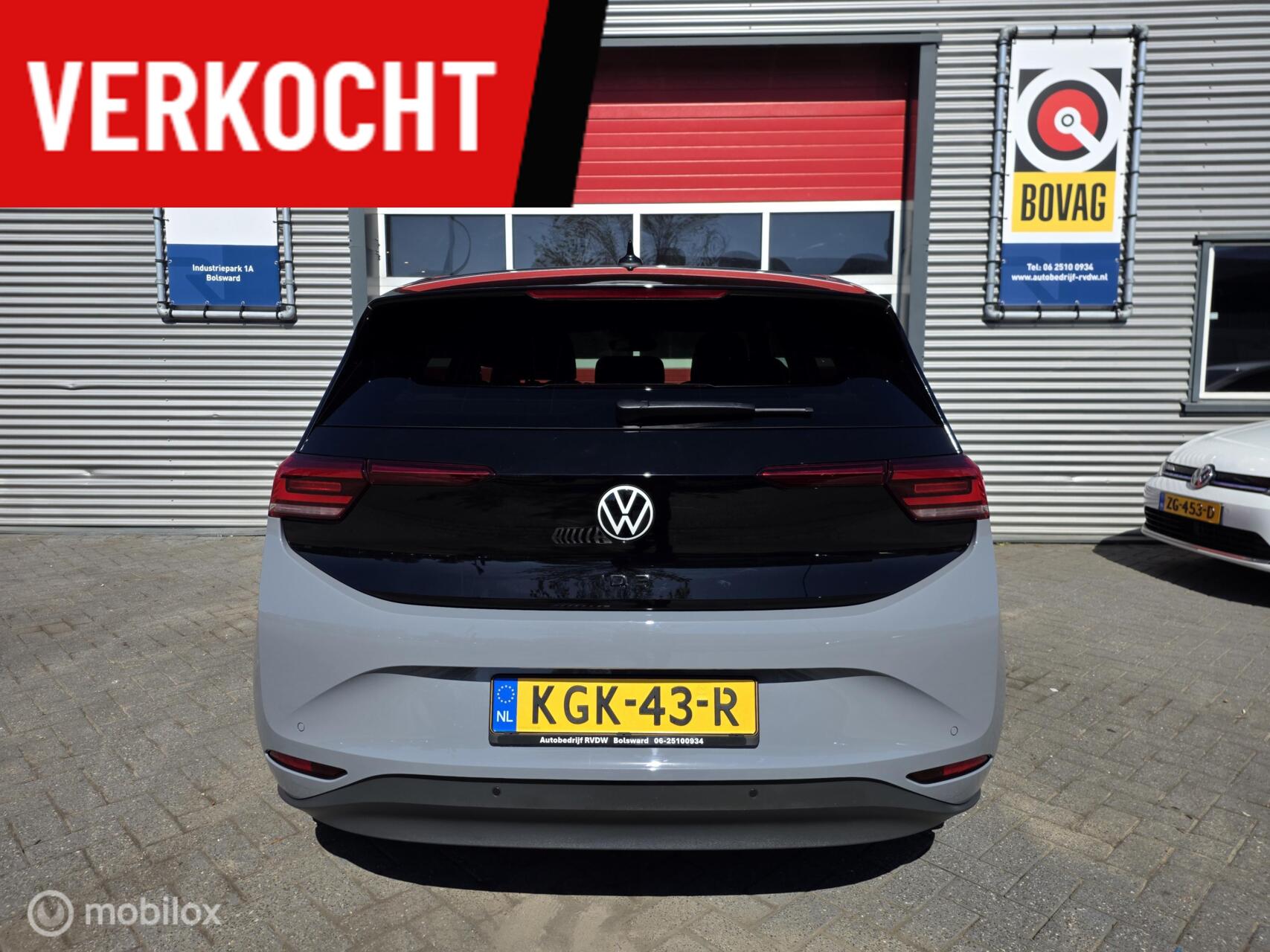 Foto van Volkswagen Id.3