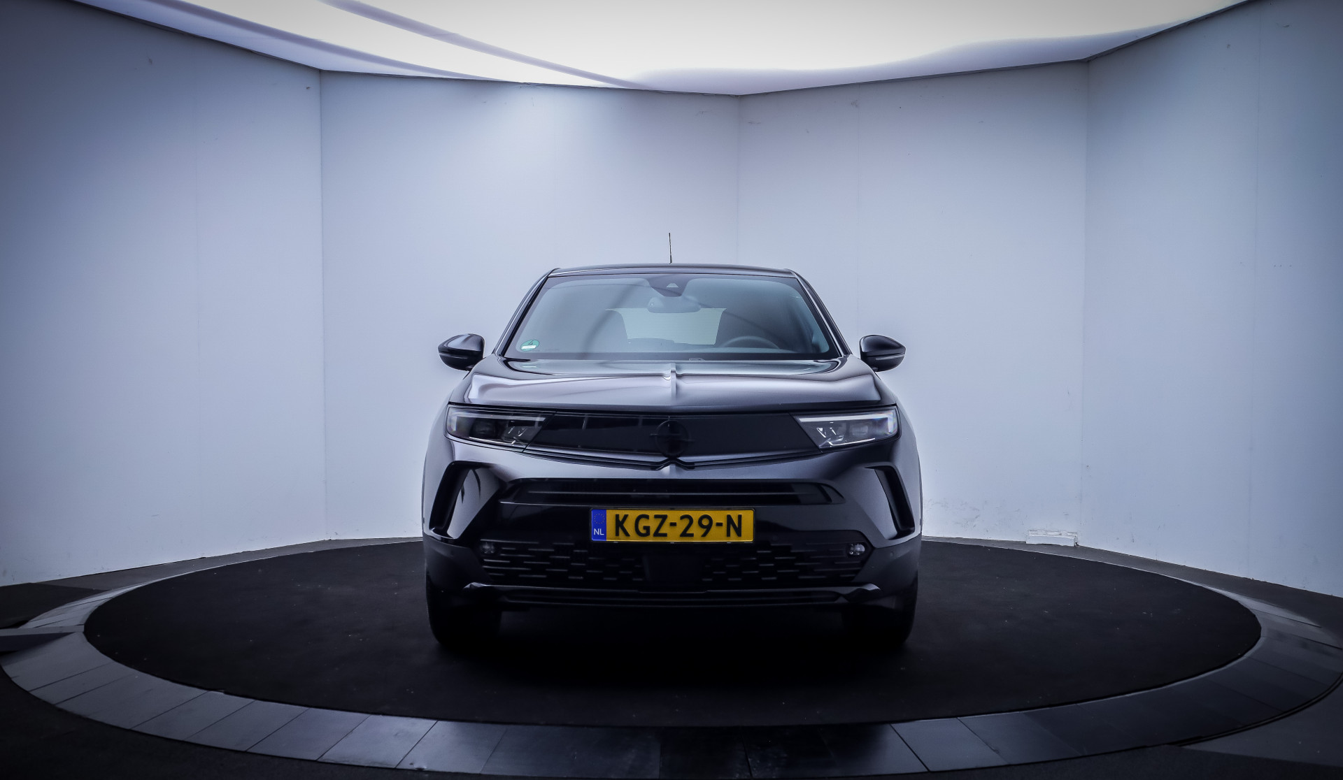 Foto van Opel Mokka
