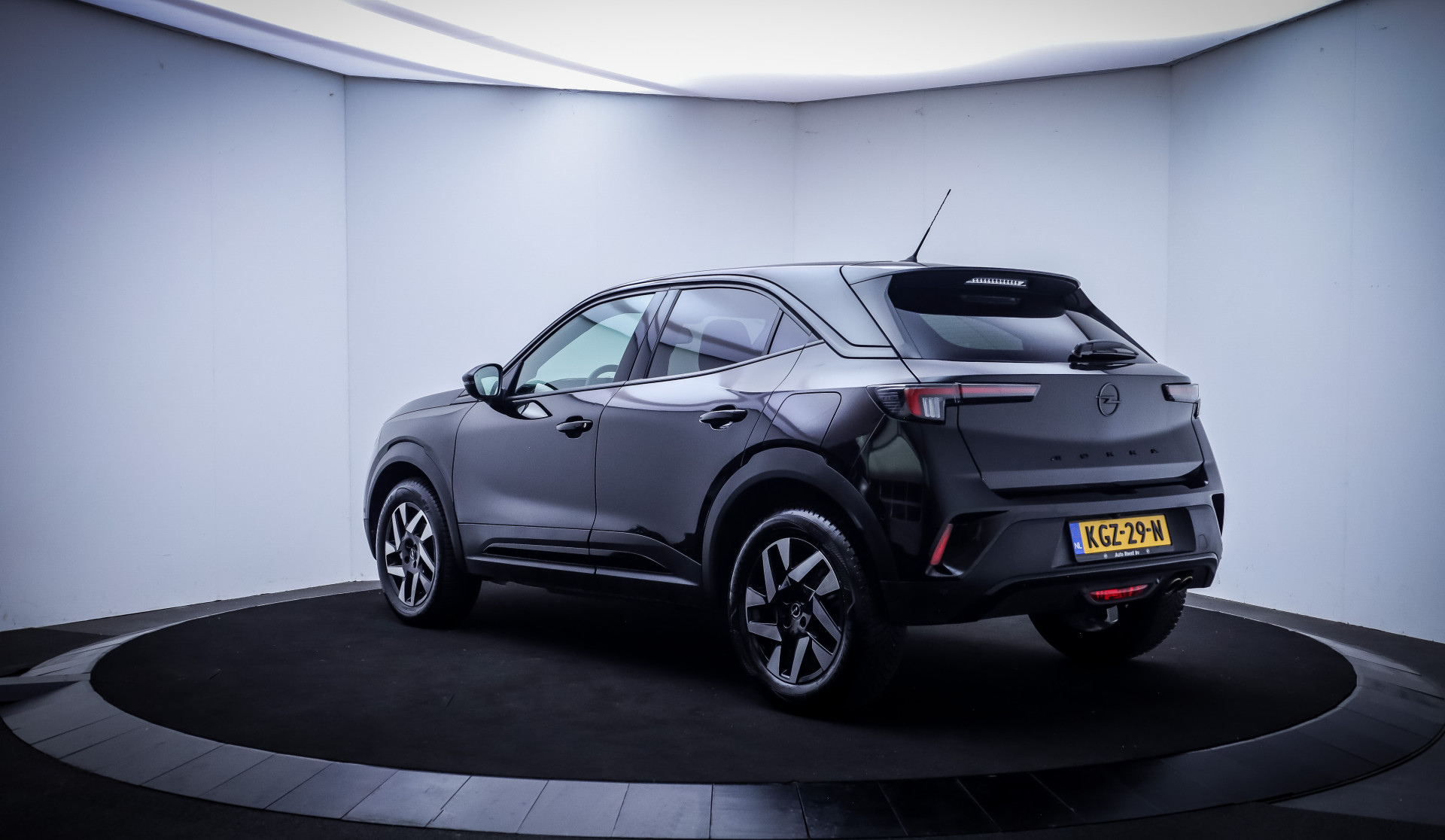 Foto van Opel Mokka