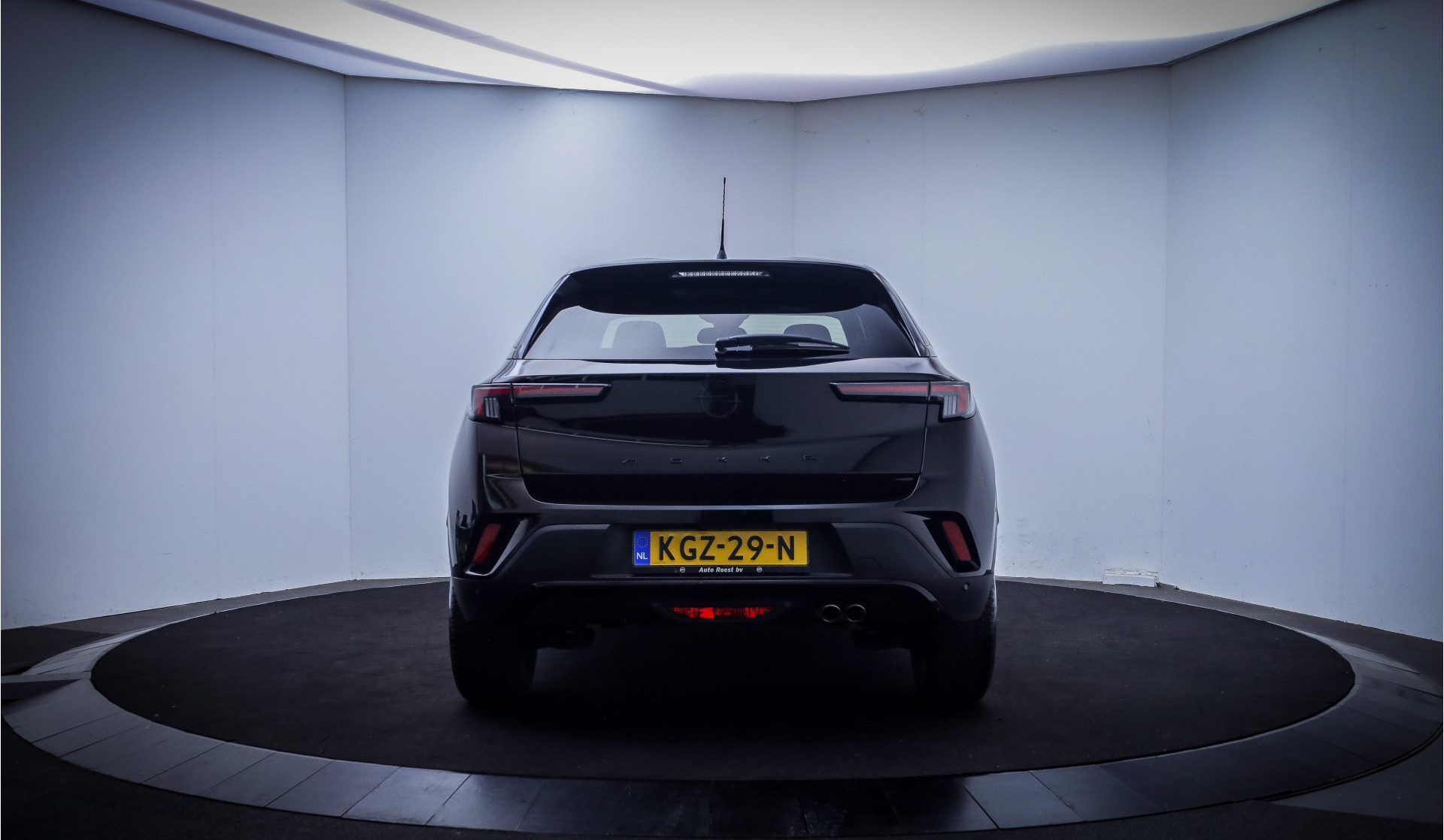Foto van Opel Mokka