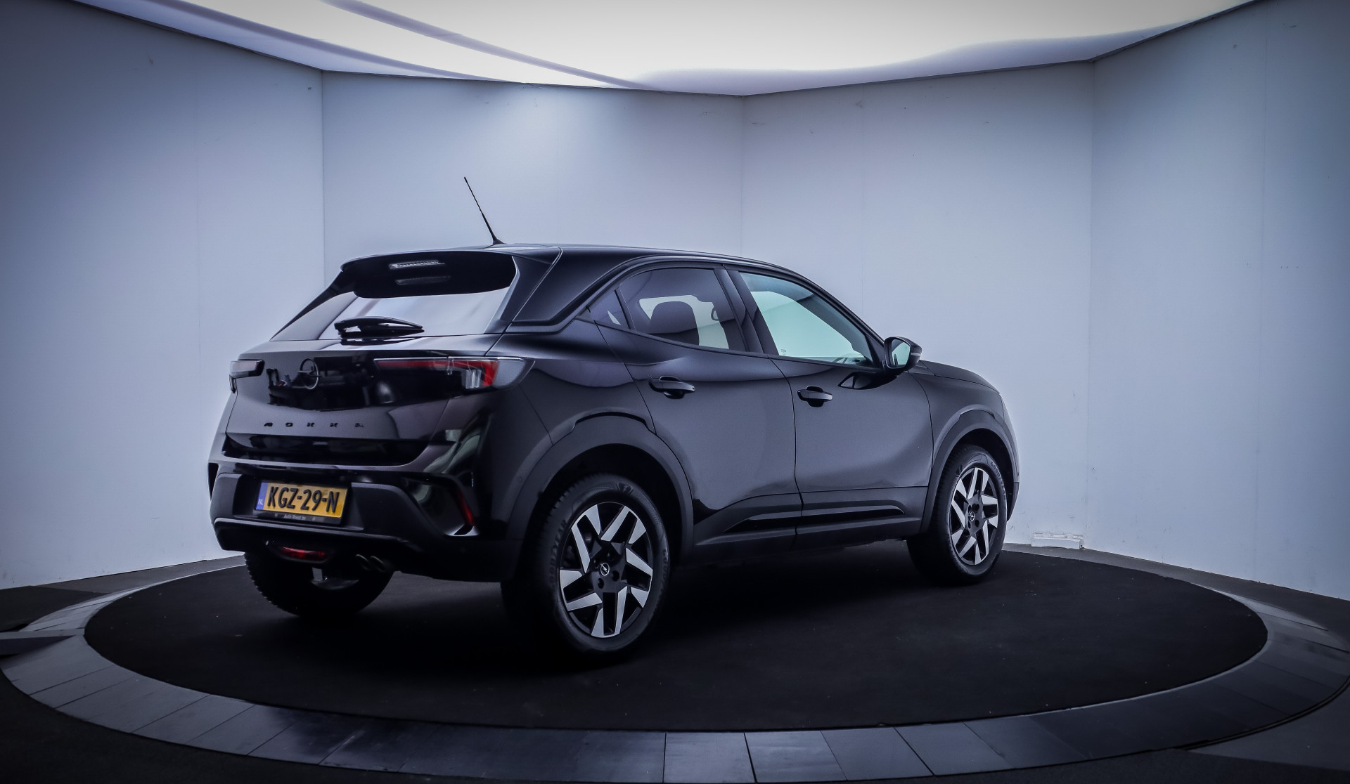 Foto van Opel Mokka