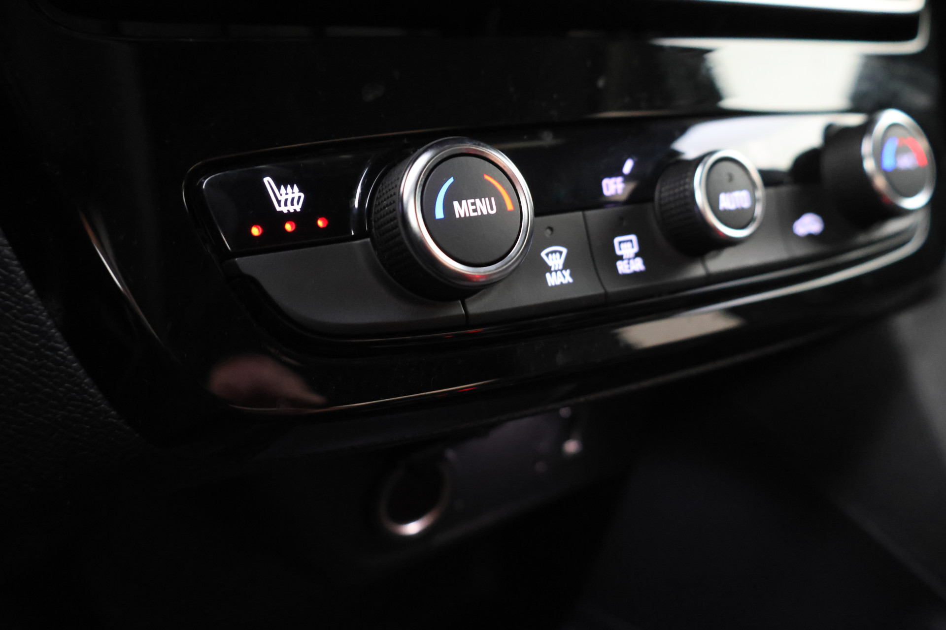 Foto van Opel Mokka