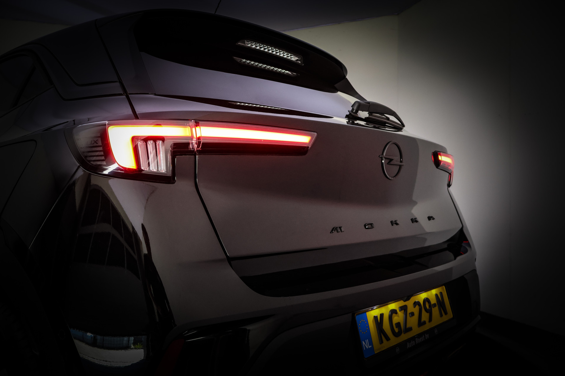 Foto van Opel Mokka