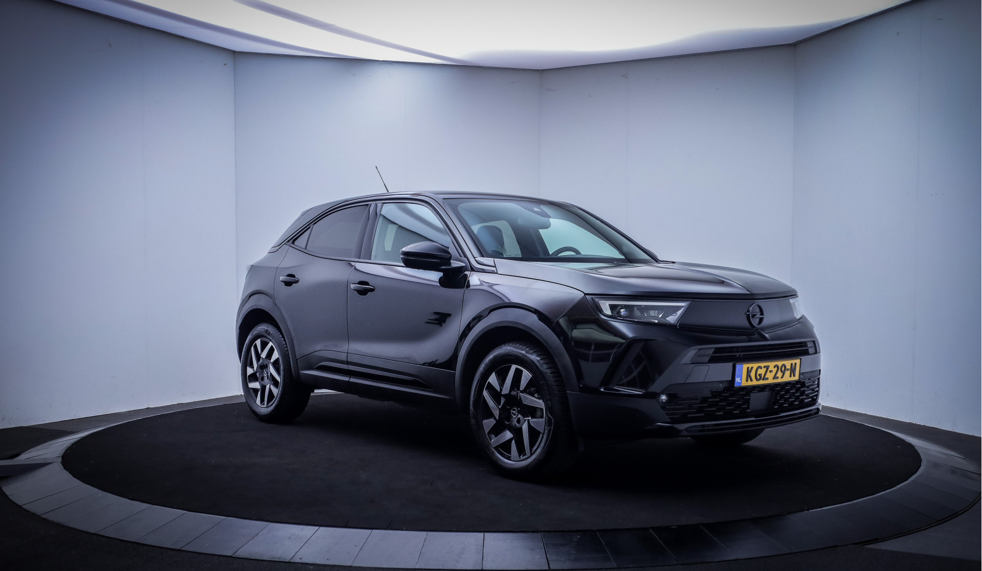 Foto van Opel Mokka